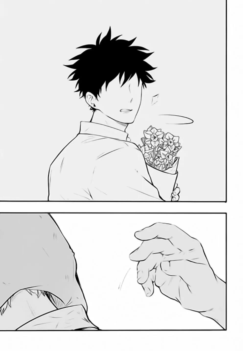 Sahara-sensei to Toki-kun - Capítulo 9 manhwa