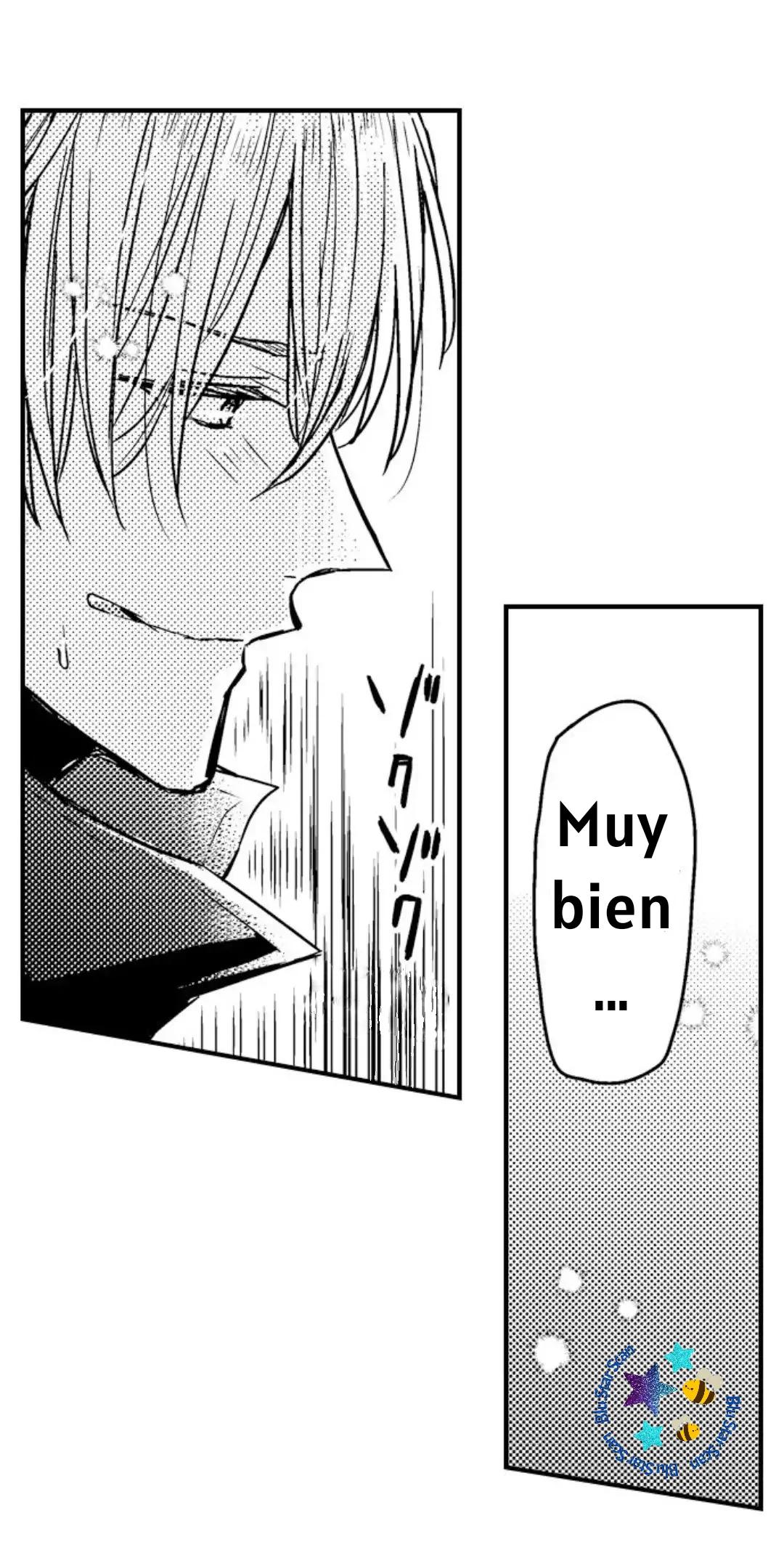 ¡¿El príncipe perfecto ama a su rival?! - Capítulo 14 manhwa