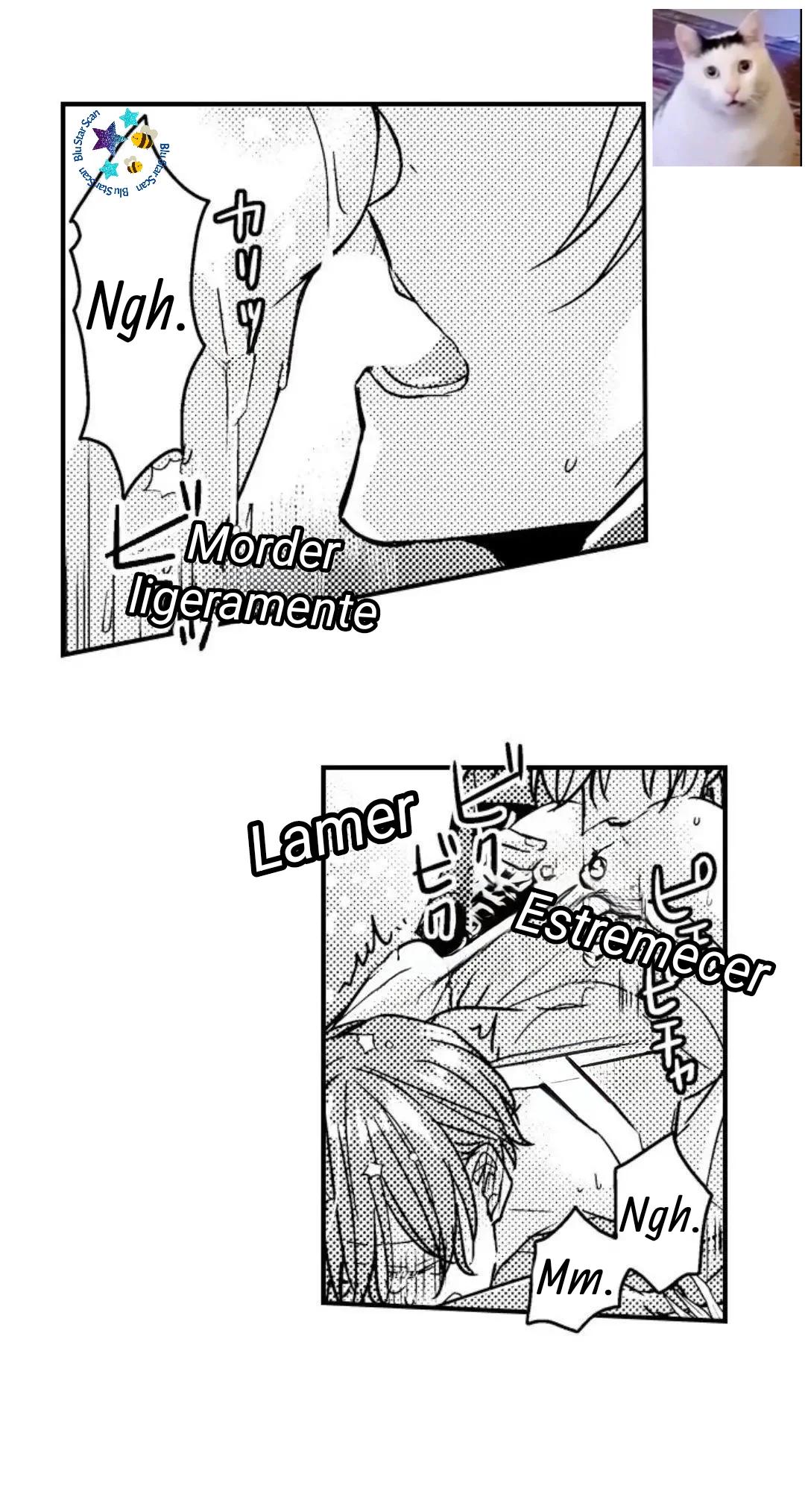 ¡¿El príncipe perfecto ama a su rival?! - Capítulo 14 manhwa