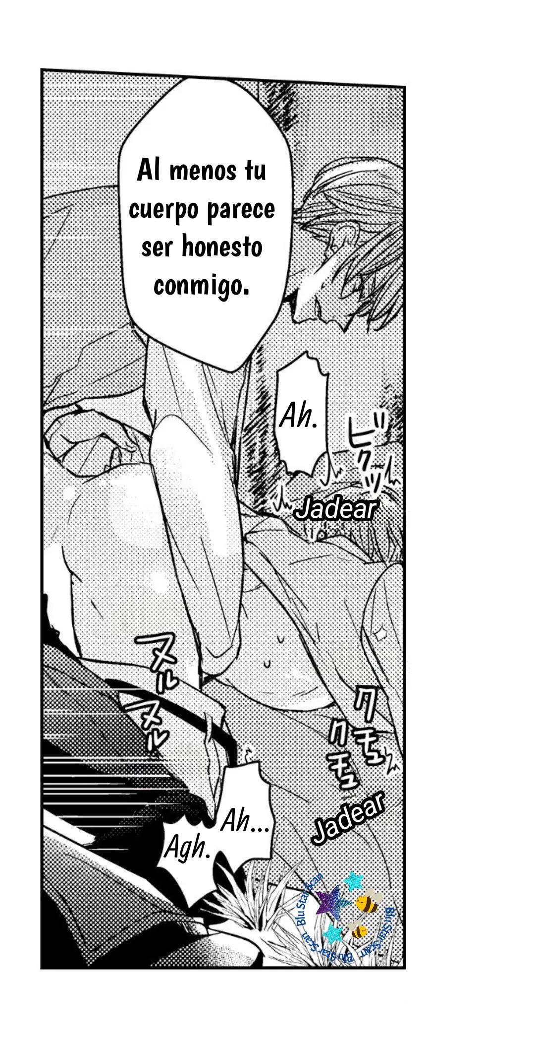 ¡¿El príncipe perfecto ama a su rival?! - Capítulo 14 manhwa