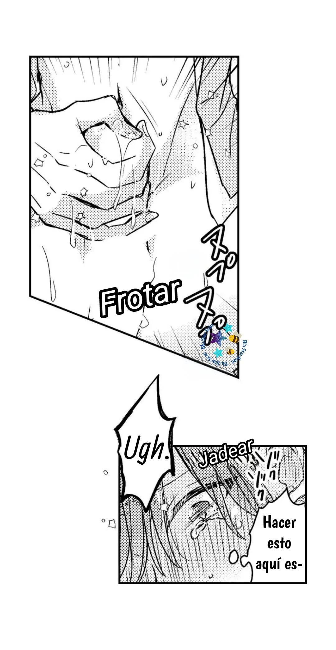 ¡¿El príncipe perfecto ama a su rival?! - Capítulo 14 manhwa