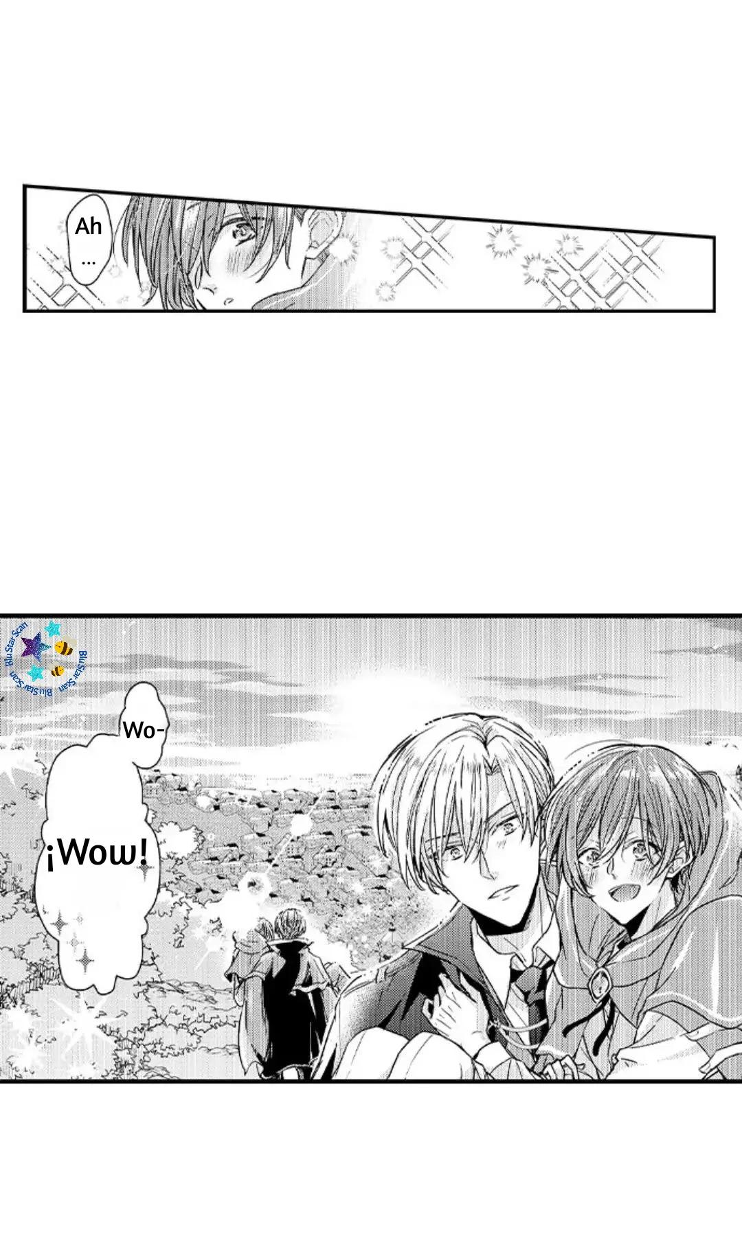 ¡¿El príncipe perfecto ama a su rival?! - Capítulo 14 manhwa