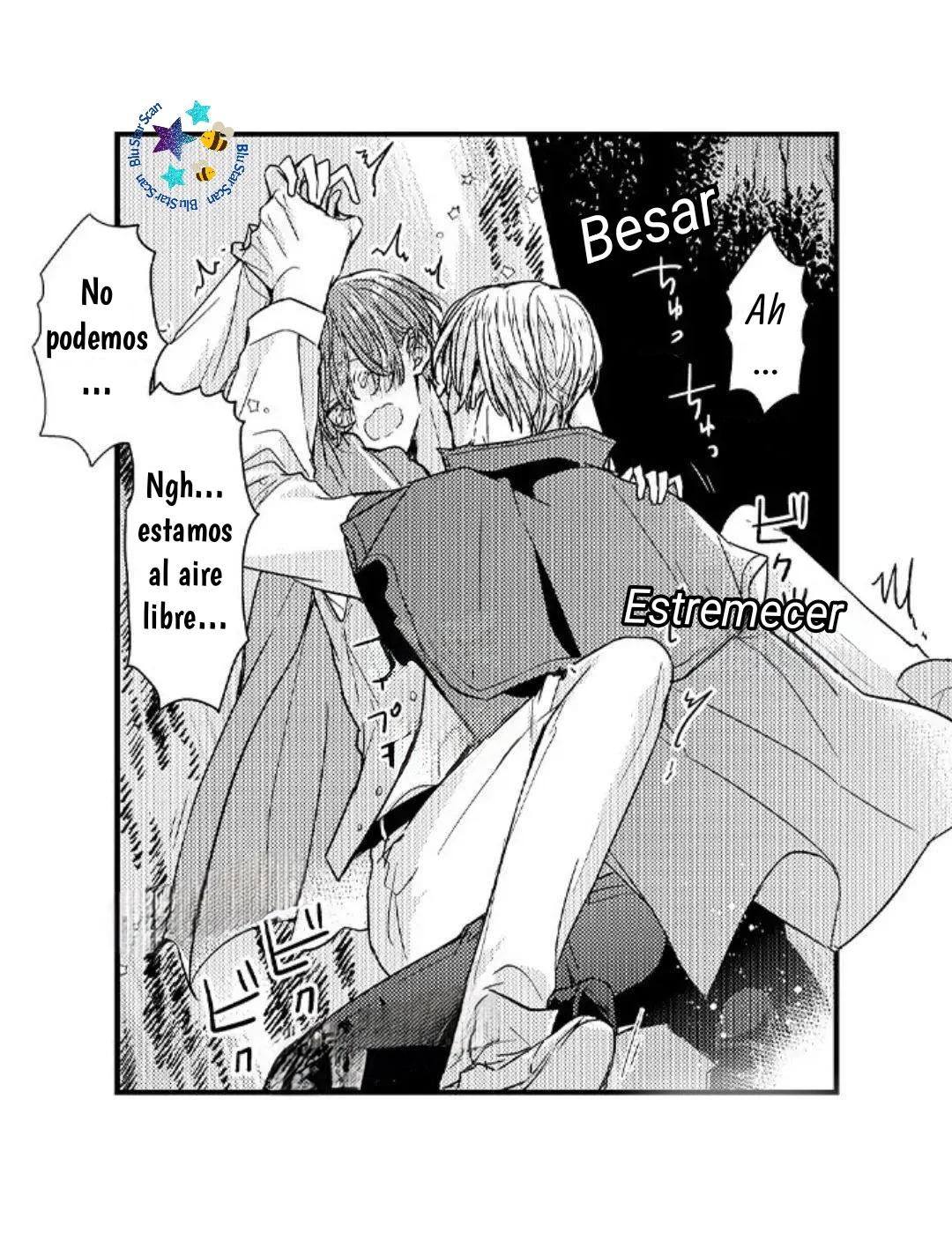 ¡¿El príncipe perfecto ama a su rival?! - Capítulo 14 manhwa