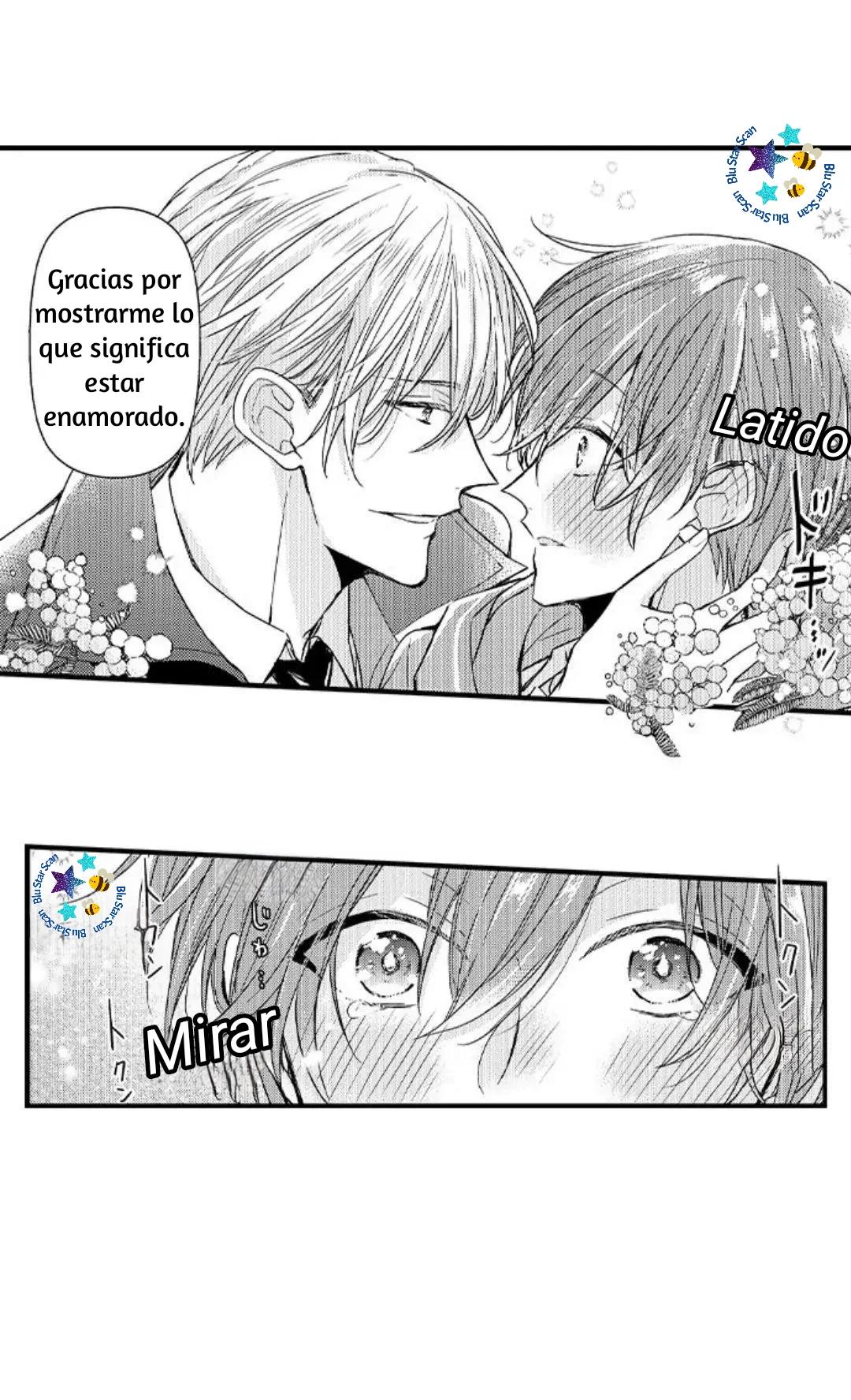 ¡¿El príncipe perfecto ama a su rival?! - Capítulo 14 manhwa
