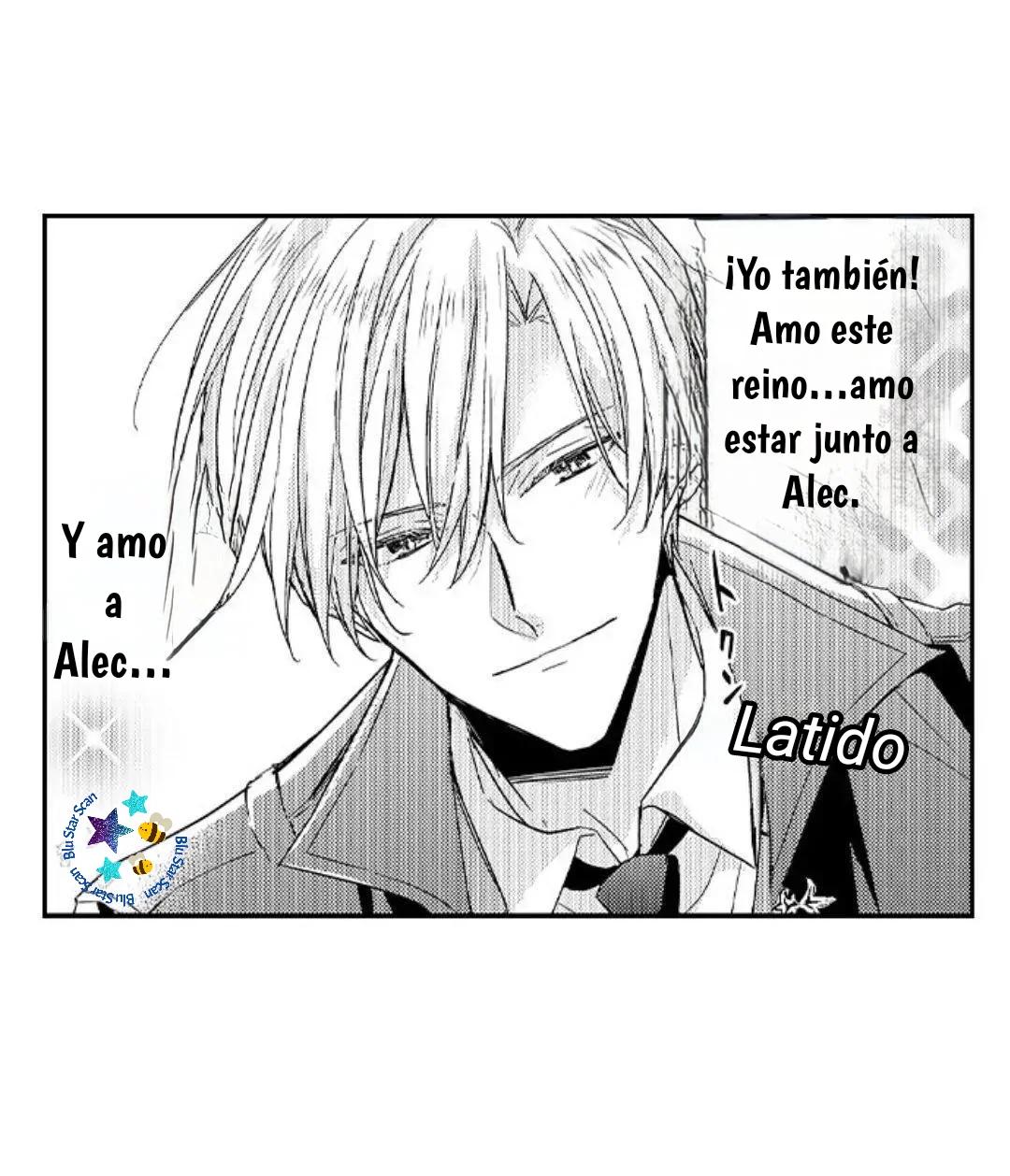 ¡¿El príncipe perfecto ama a su rival?! - Capítulo 14 manhwa