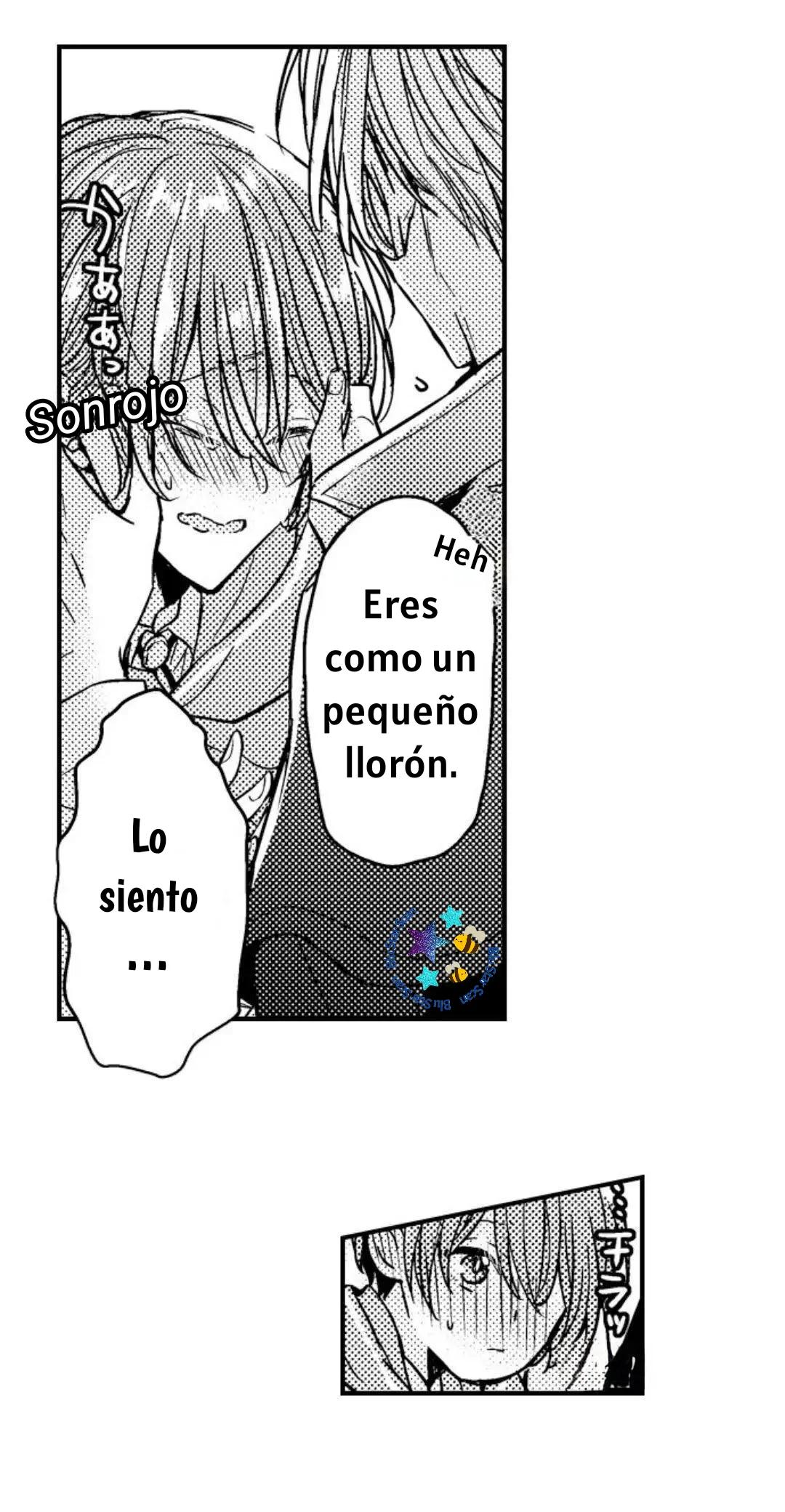 ¡¿El príncipe perfecto ama a su rival?! - Capítulo 14 manhwa
