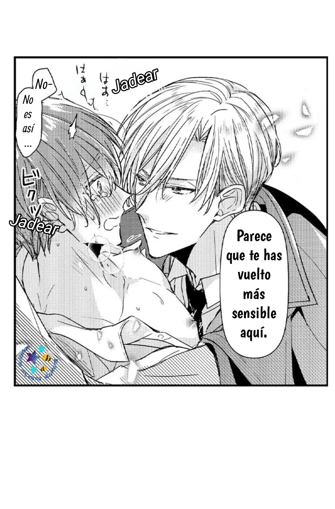 ¡¿El príncipe perfecto ama a su rival?! - Capítulo 14 manhwa
