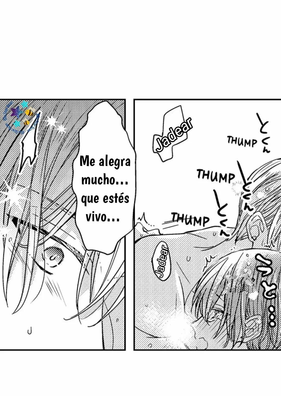 ¡¿El príncipe perfecto ama a su rival?! - Capítulo 18 manhwa