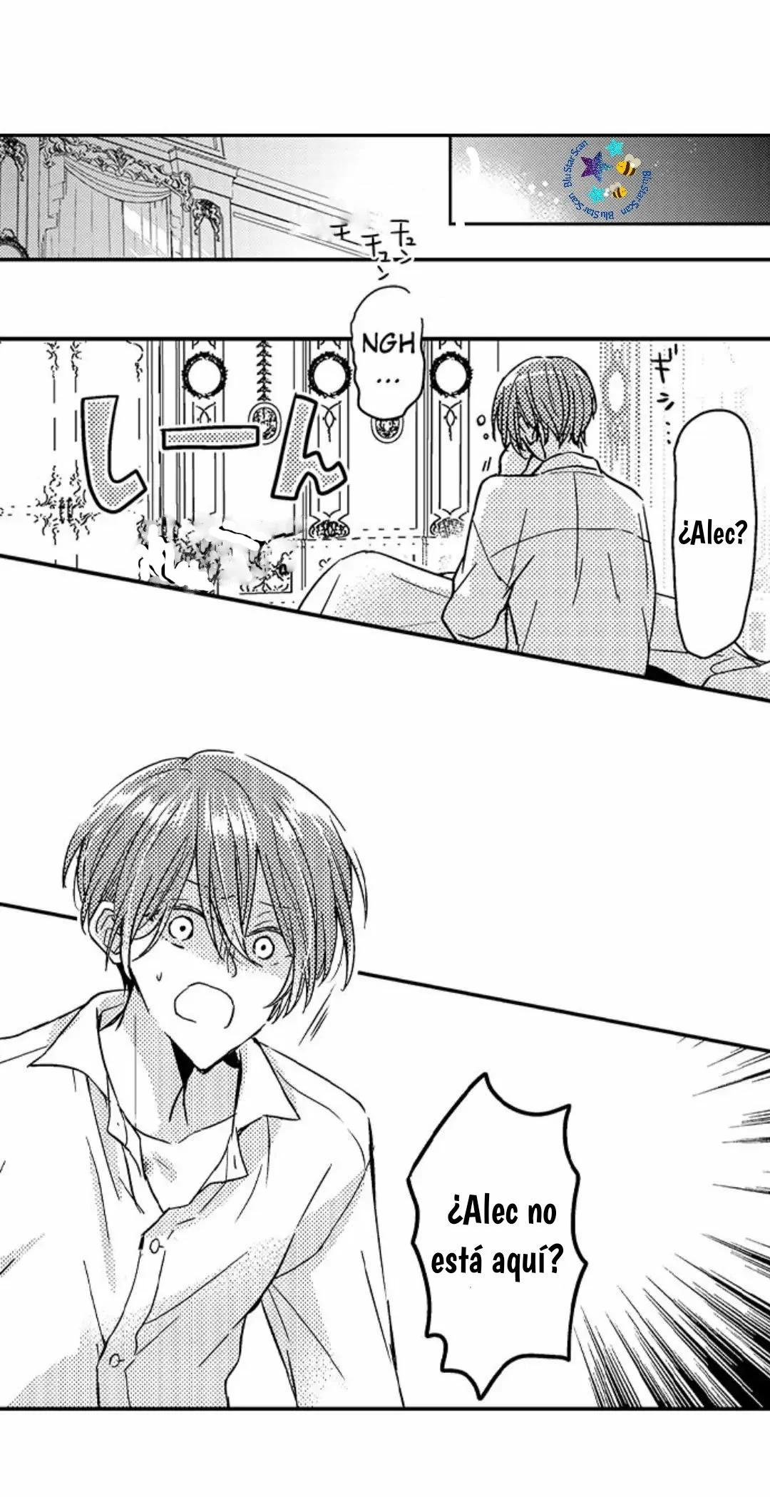 ¡¿El príncipe perfecto ama a su rival?! - Capítulo 18 manhwa