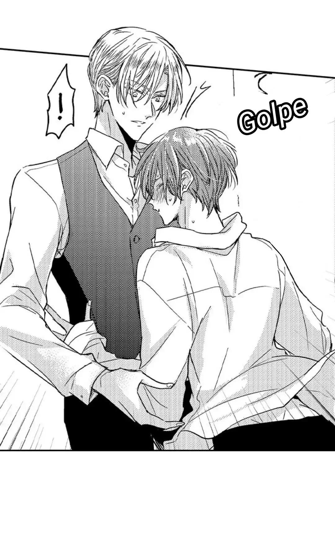 ¡¿El príncipe perfecto ama a su rival?! - Capítulo 18 manhwa