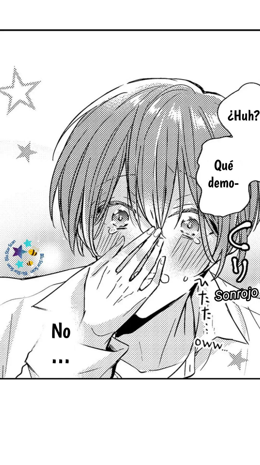 ¡¿El príncipe perfecto ama a su rival?! - Capítulo 18 manhwa