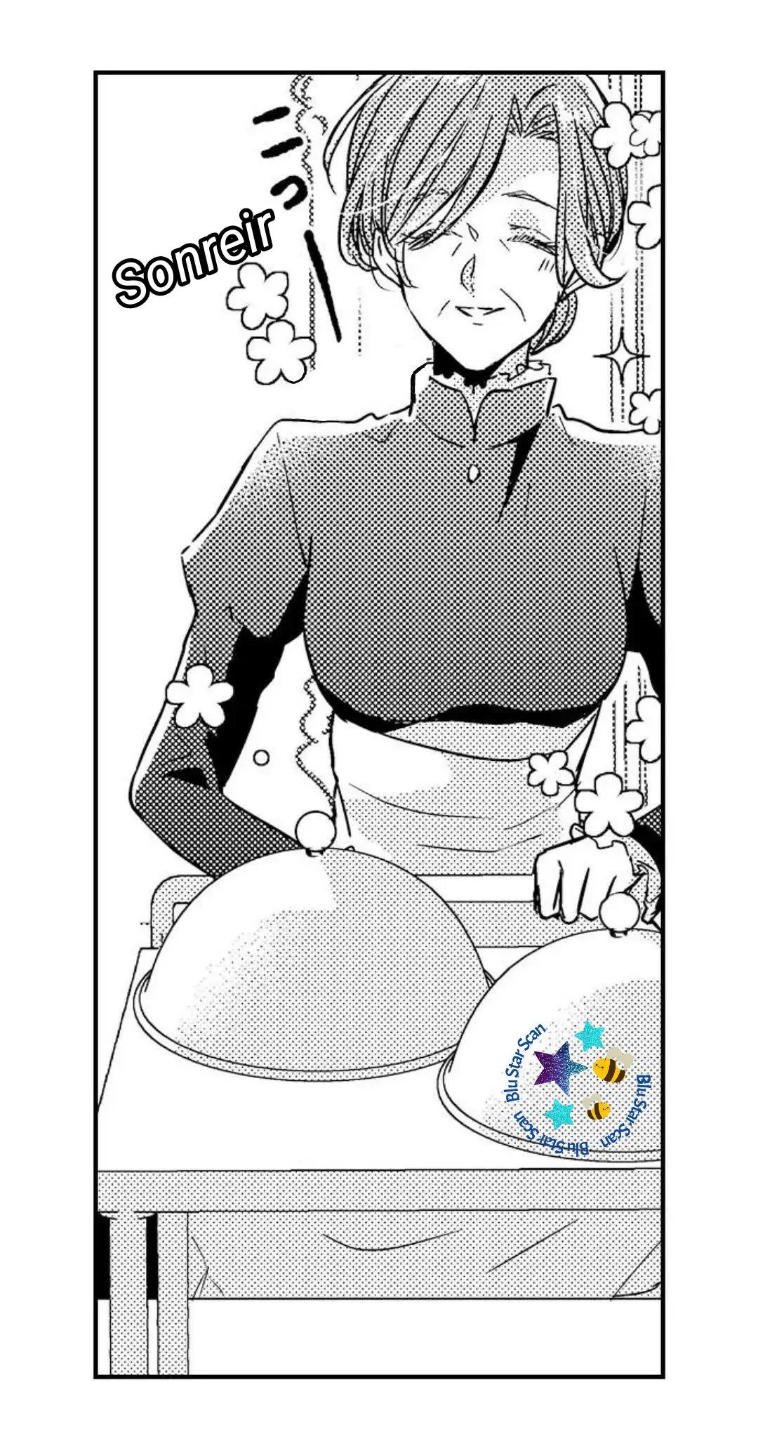 ¡¿El príncipe perfecto ama a su rival?! - Capítulo 18 manhwa