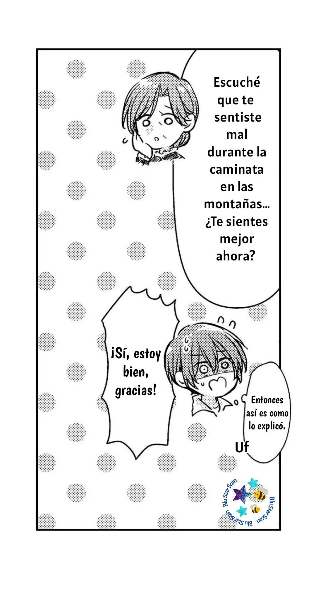 ¡¿El príncipe perfecto ama a su rival?! - Capítulo 18 manhwa