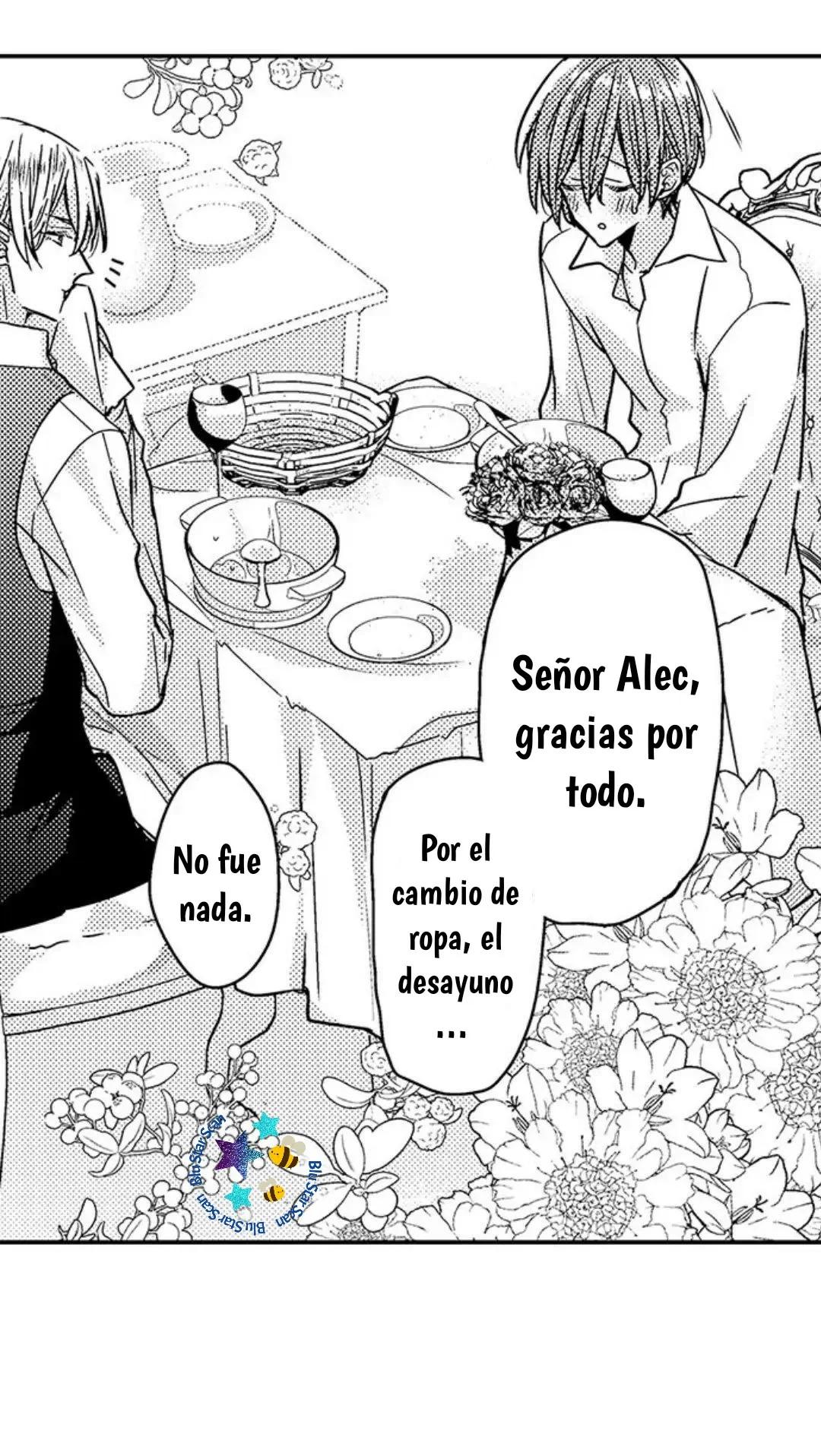 ¡¿El príncipe perfecto ama a su rival?! - Capítulo 18 manhwa
