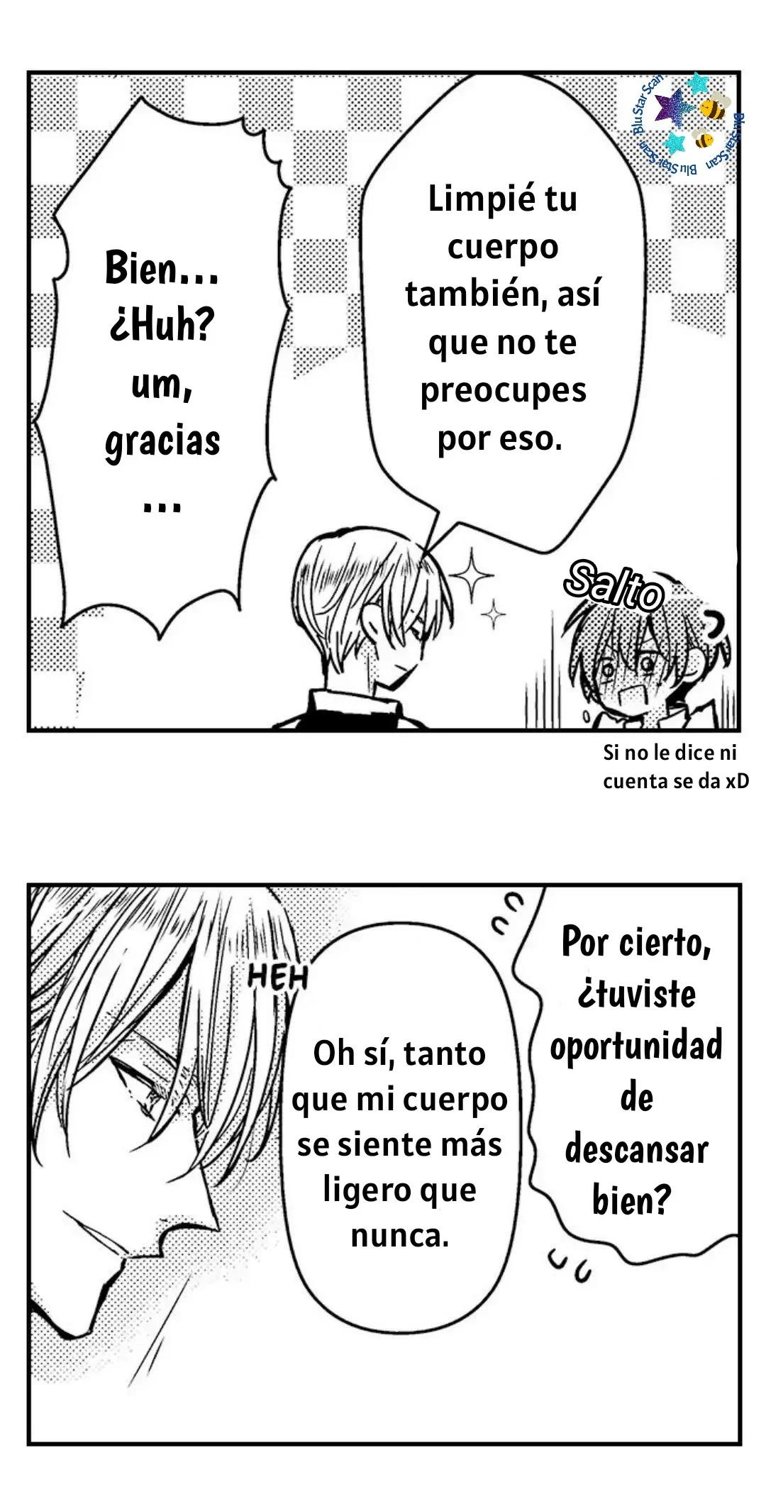 ¡¿El príncipe perfecto ama a su rival?! - Capítulo 18 manhwa