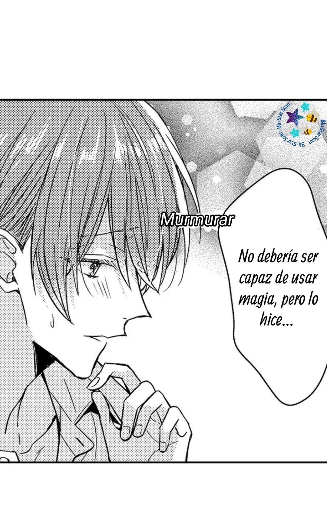 ¡¿El príncipe perfecto ama a su rival?! - Capítulo 18 manhwa
