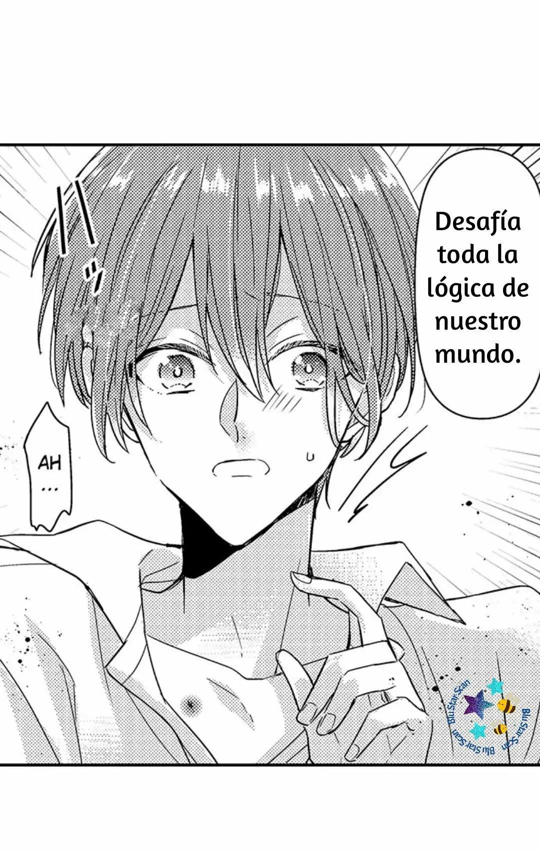 ¡¿El príncipe perfecto ama a su rival?! - Capítulo 18 manhwa