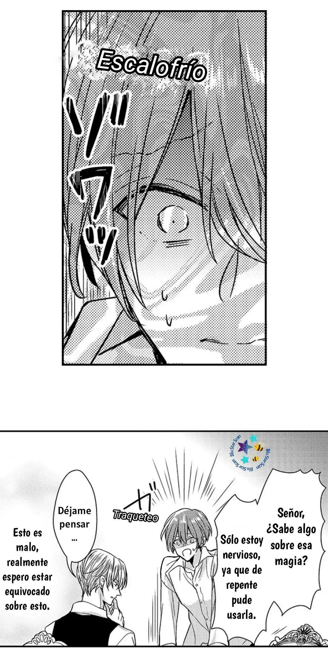 ¡¿El príncipe perfecto ama a su rival?! - Capítulo 18 manhwa