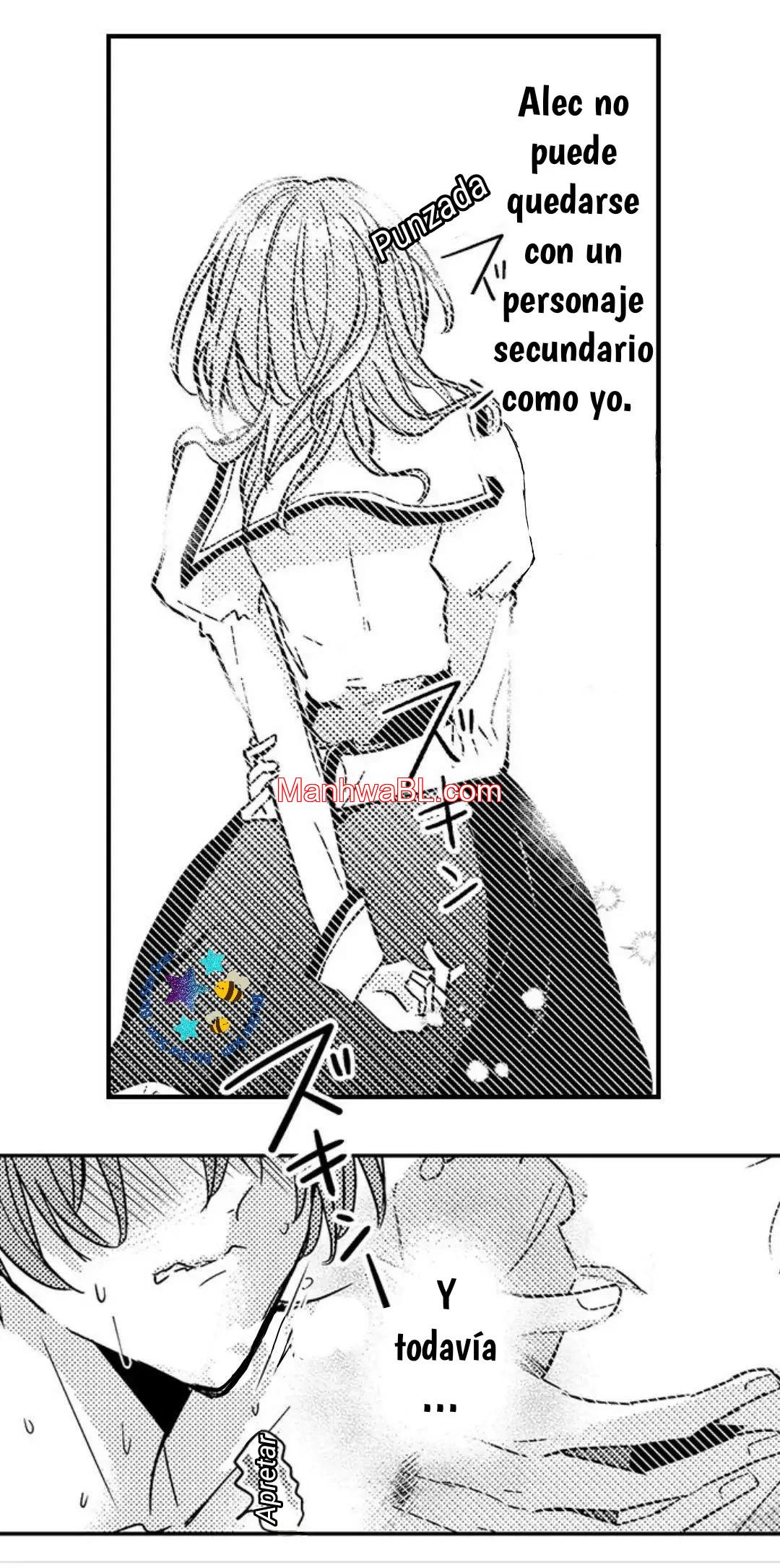 ¡¿El príncipe perfecto ama a su rival?! - Capítulo 18 manhwa