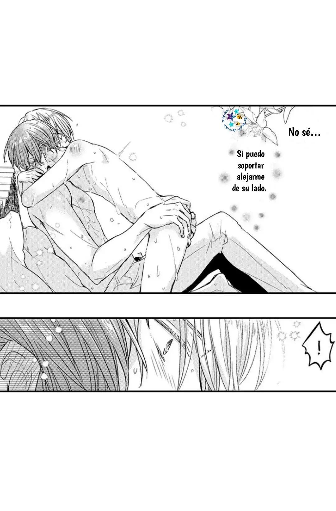 ¡¿El príncipe perfecto ama a su rival?! - Capítulo 18 manhwa