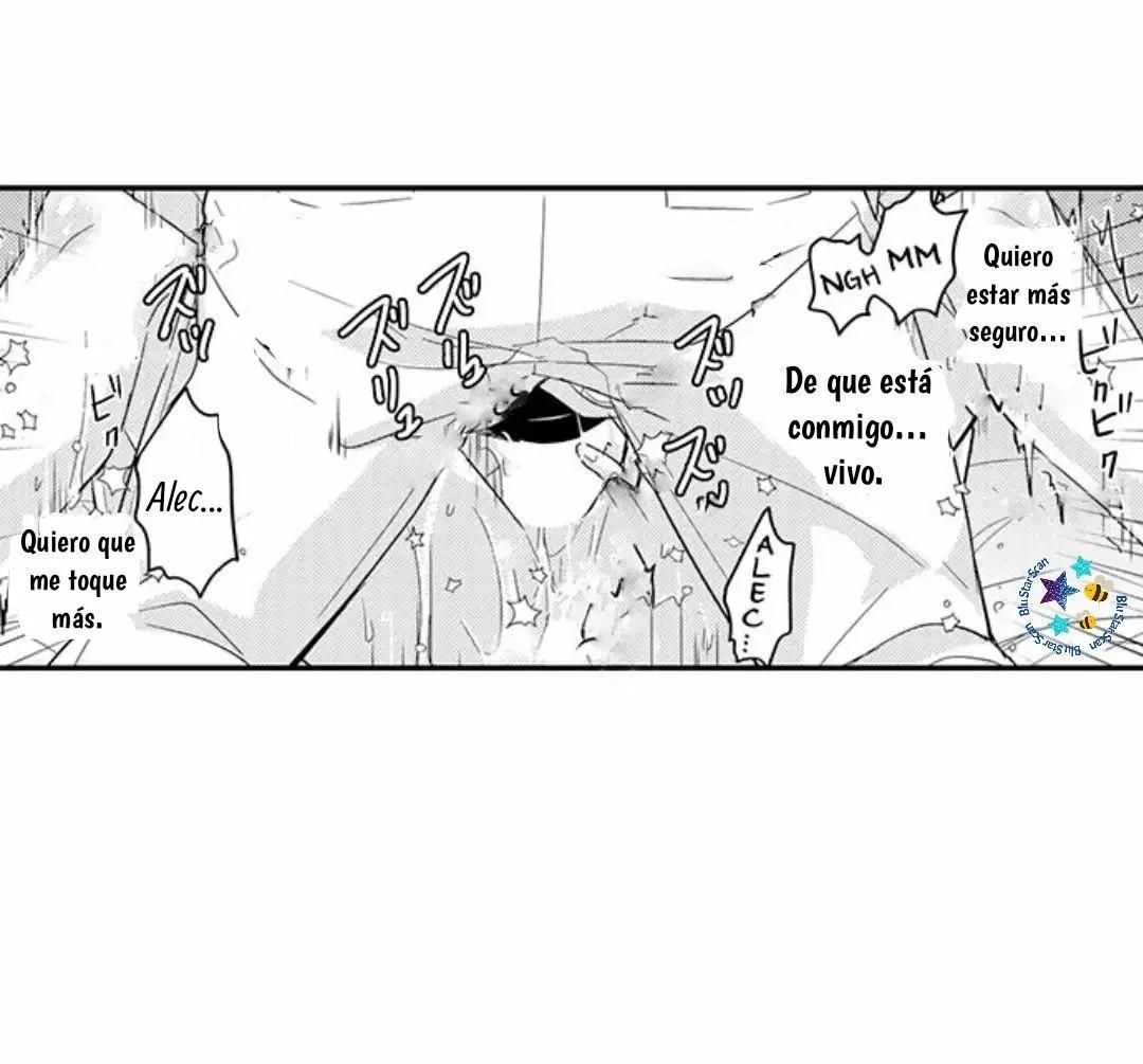 ¡¿El príncipe perfecto ama a su rival?! - Capítulo 18 manhwa