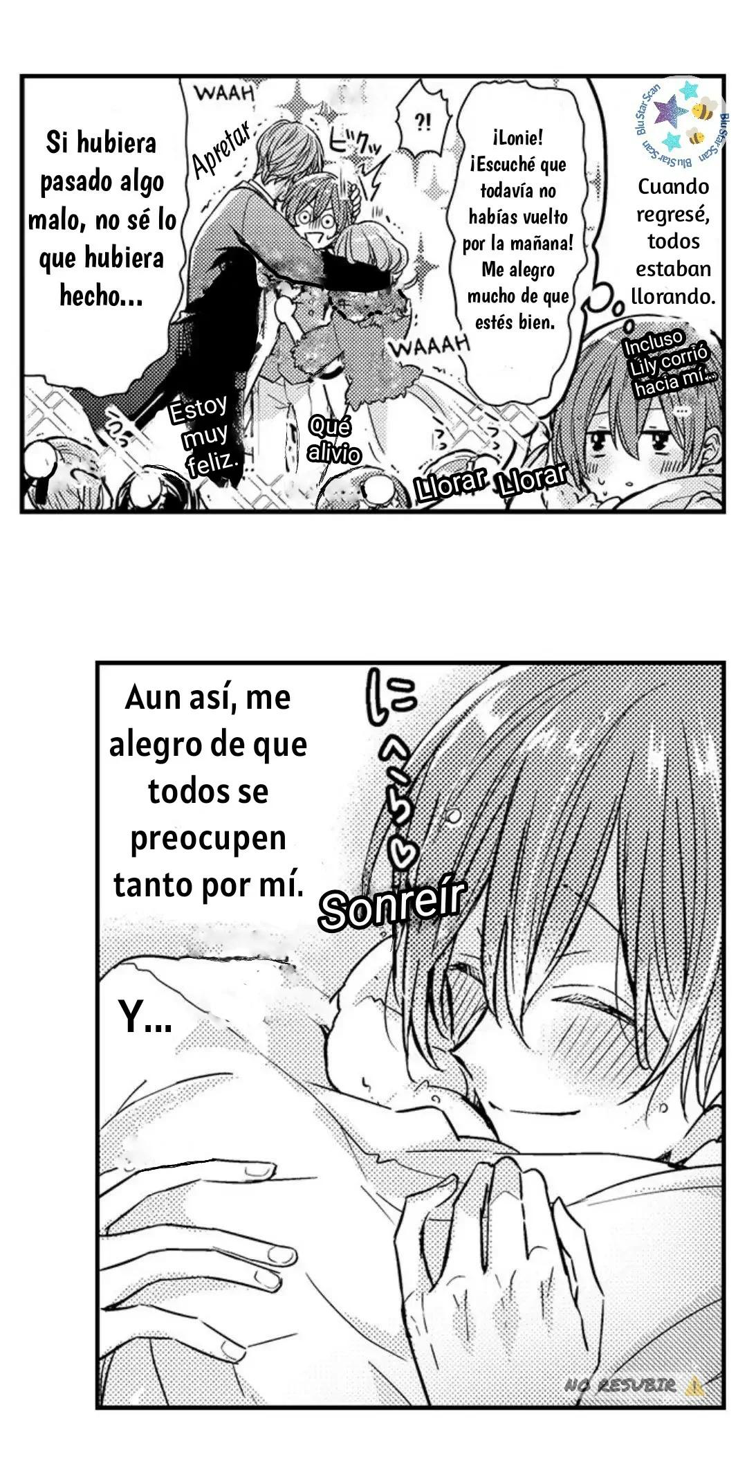 ¡¿El príncipe perfecto ama a su rival?! - Capítulo 10 manhwa