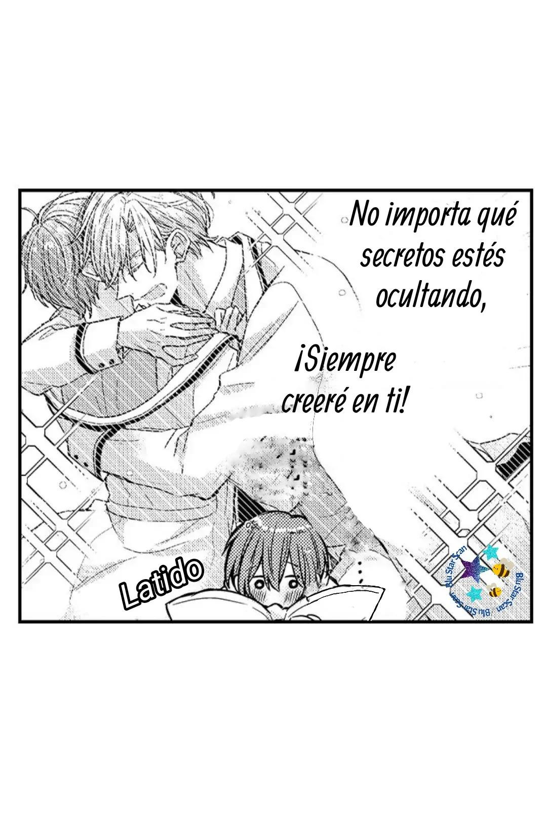 ¡¿El príncipe perfecto ama a su rival?! - Capítulo 10 manhwa