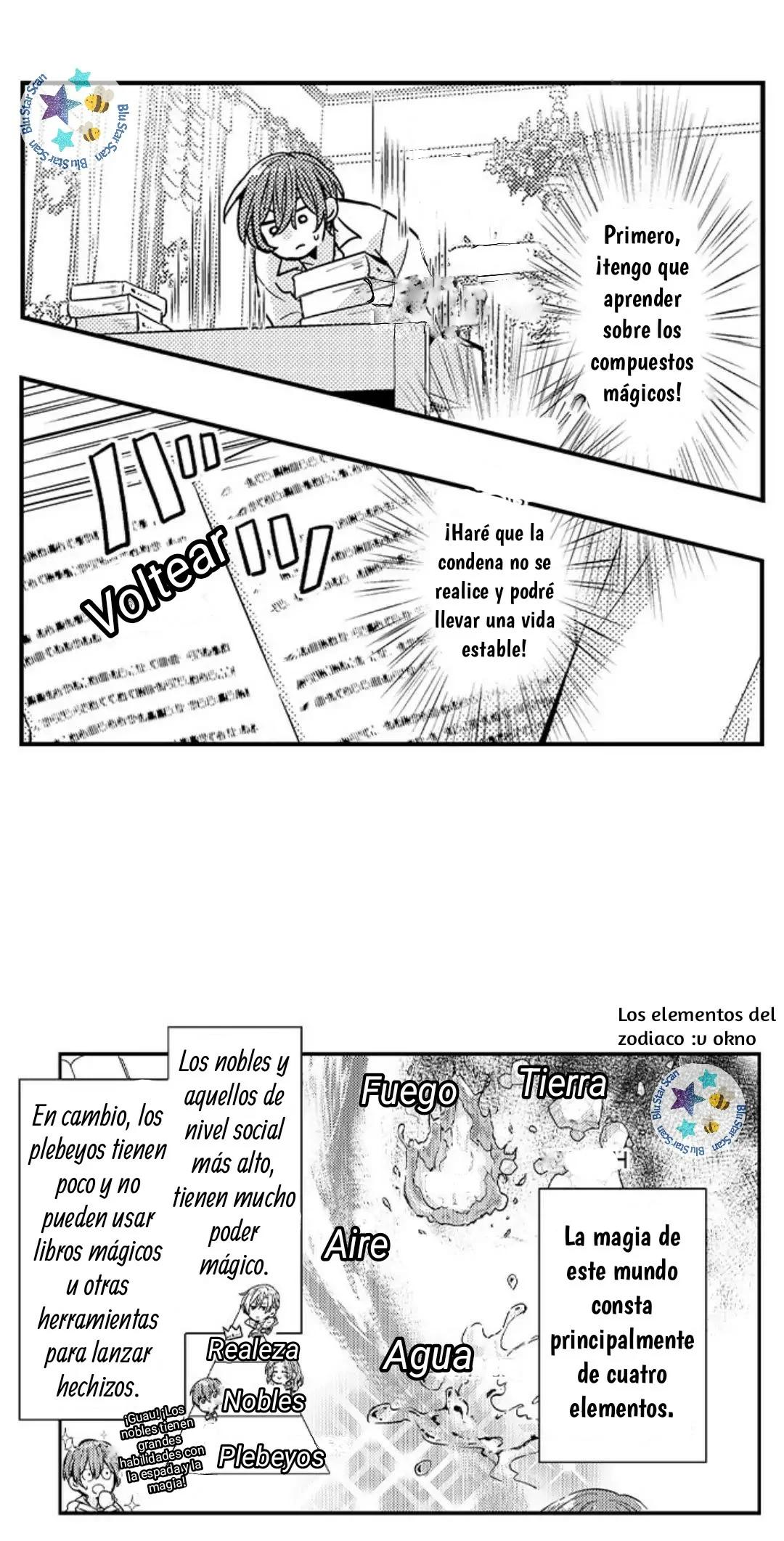 ¡¿El príncipe perfecto ama a su rival?! - Capítulo 10 manhwa