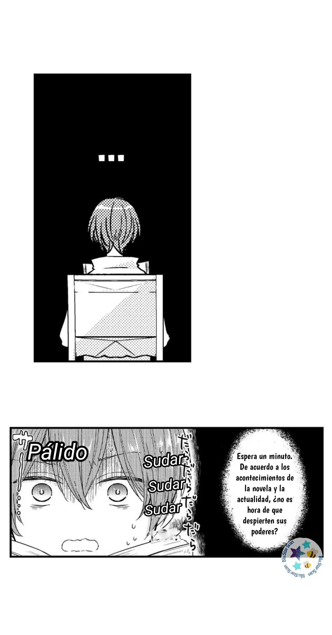 ¡¿El príncipe perfecto ama a su rival?! - Capítulo 10 manhwa