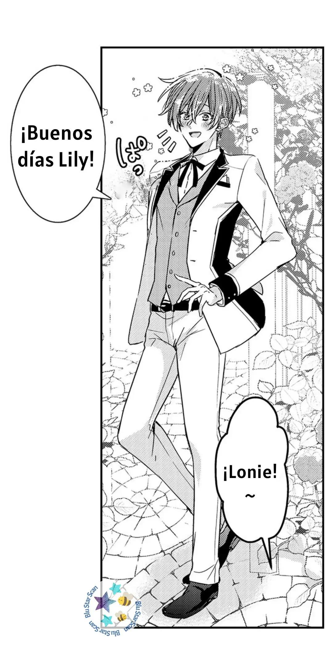 ¡¿El príncipe perfecto ama a su rival?! - Capítulo 10 manhwa