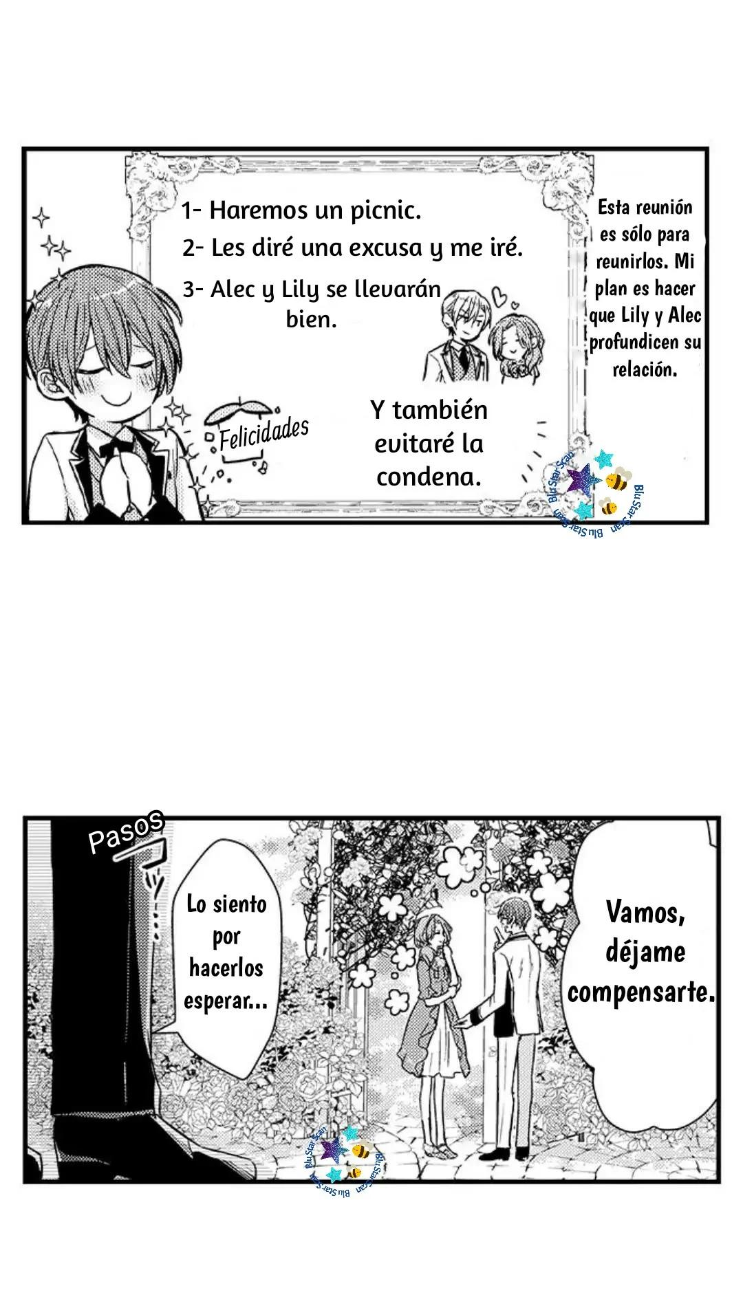¡¿El príncipe perfecto ama a su rival?! - Capítulo 10 manhwa