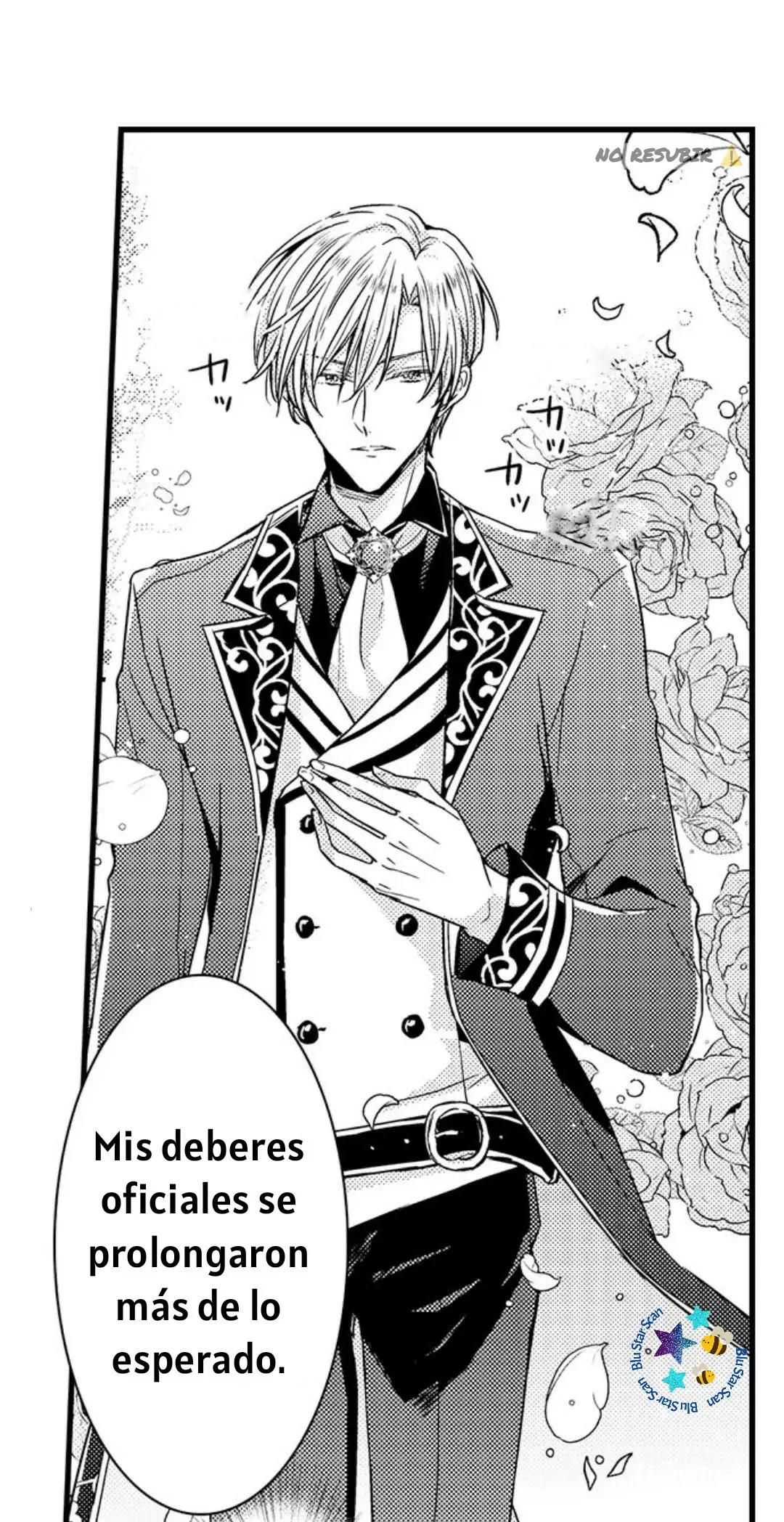 ¡¿El príncipe perfecto ama a su rival?! - Capítulo 10 manhwa
