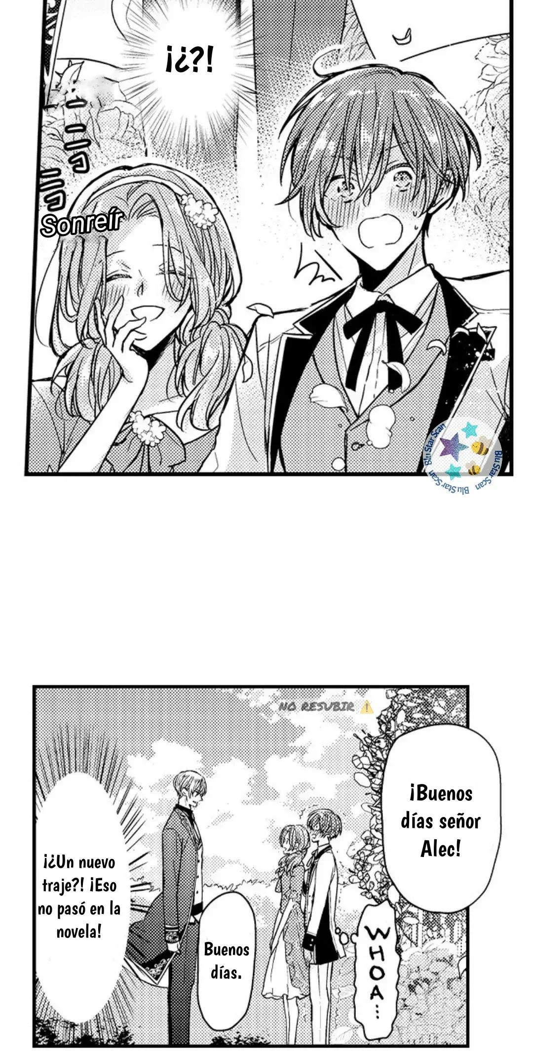 ¡¿El príncipe perfecto ama a su rival?! - Capítulo 10 manhwa