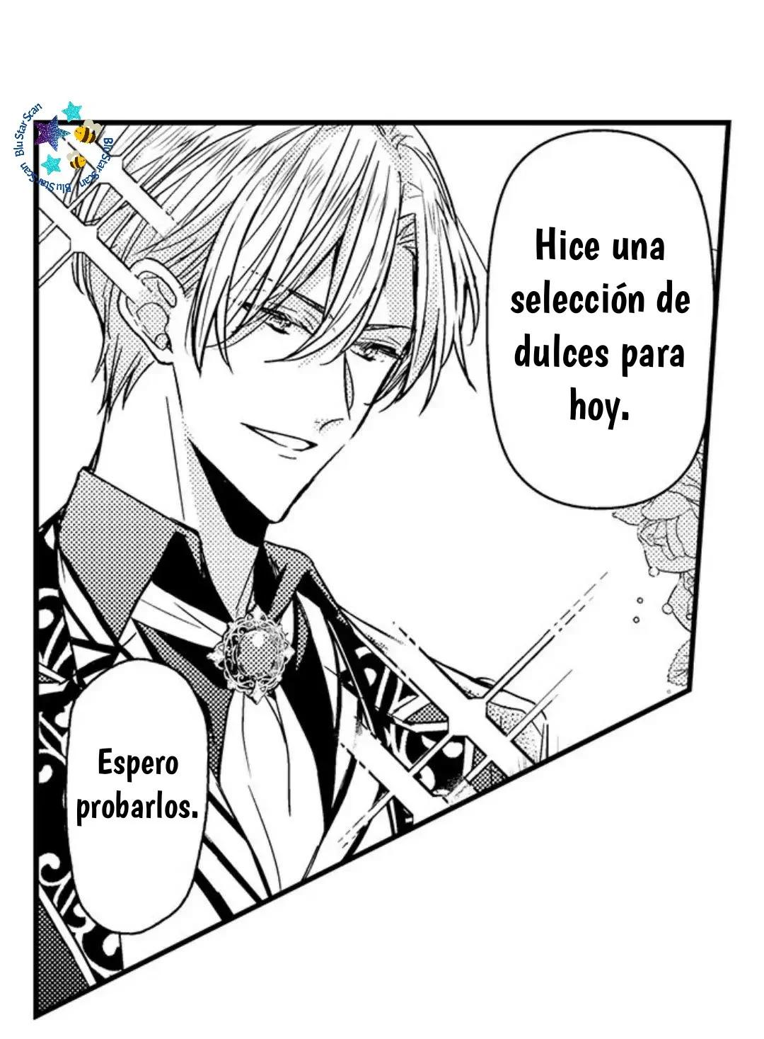 ¡¿El príncipe perfecto ama a su rival?! - Capítulo 10 manhwa