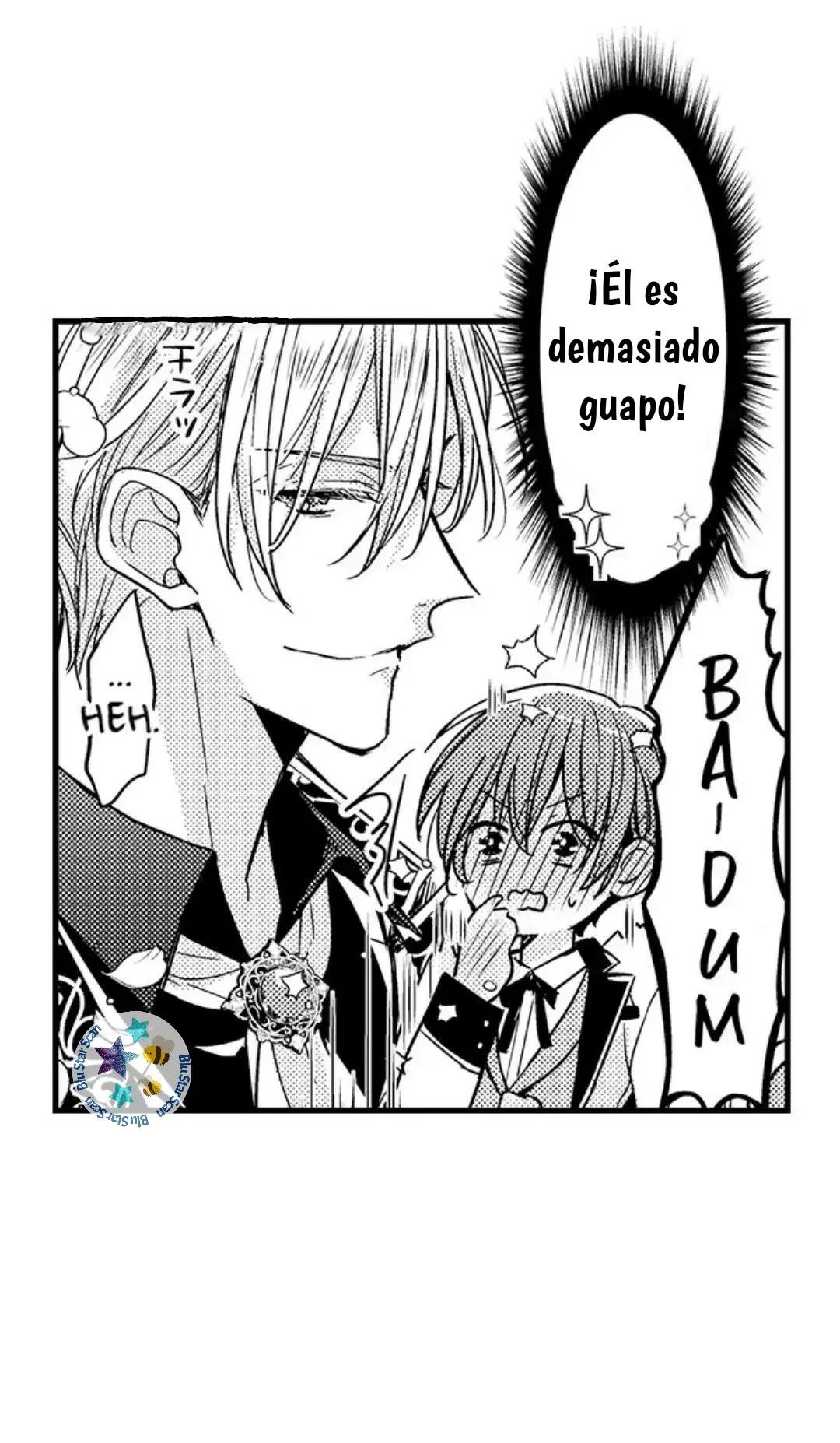 ¡¿El príncipe perfecto ama a su rival?! - Capítulo 10 manhwa