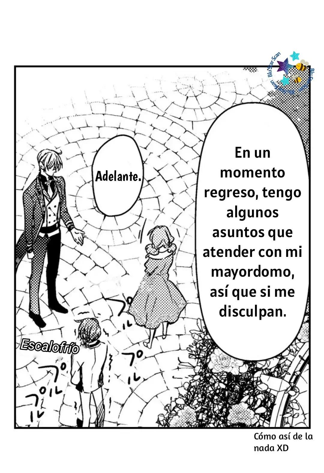 ¡¿El príncipe perfecto ama a su rival?! - Capítulo 10 manhwa