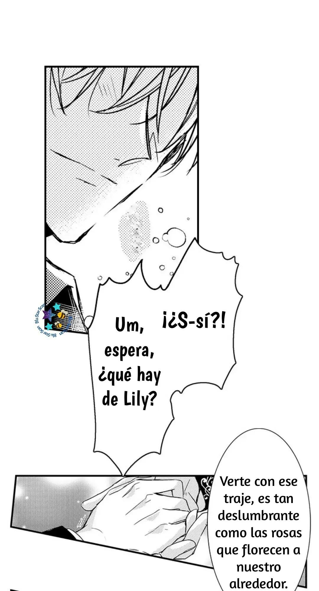 ¡¿El príncipe perfecto ama a su rival?! - Capítulo 10 manhwa