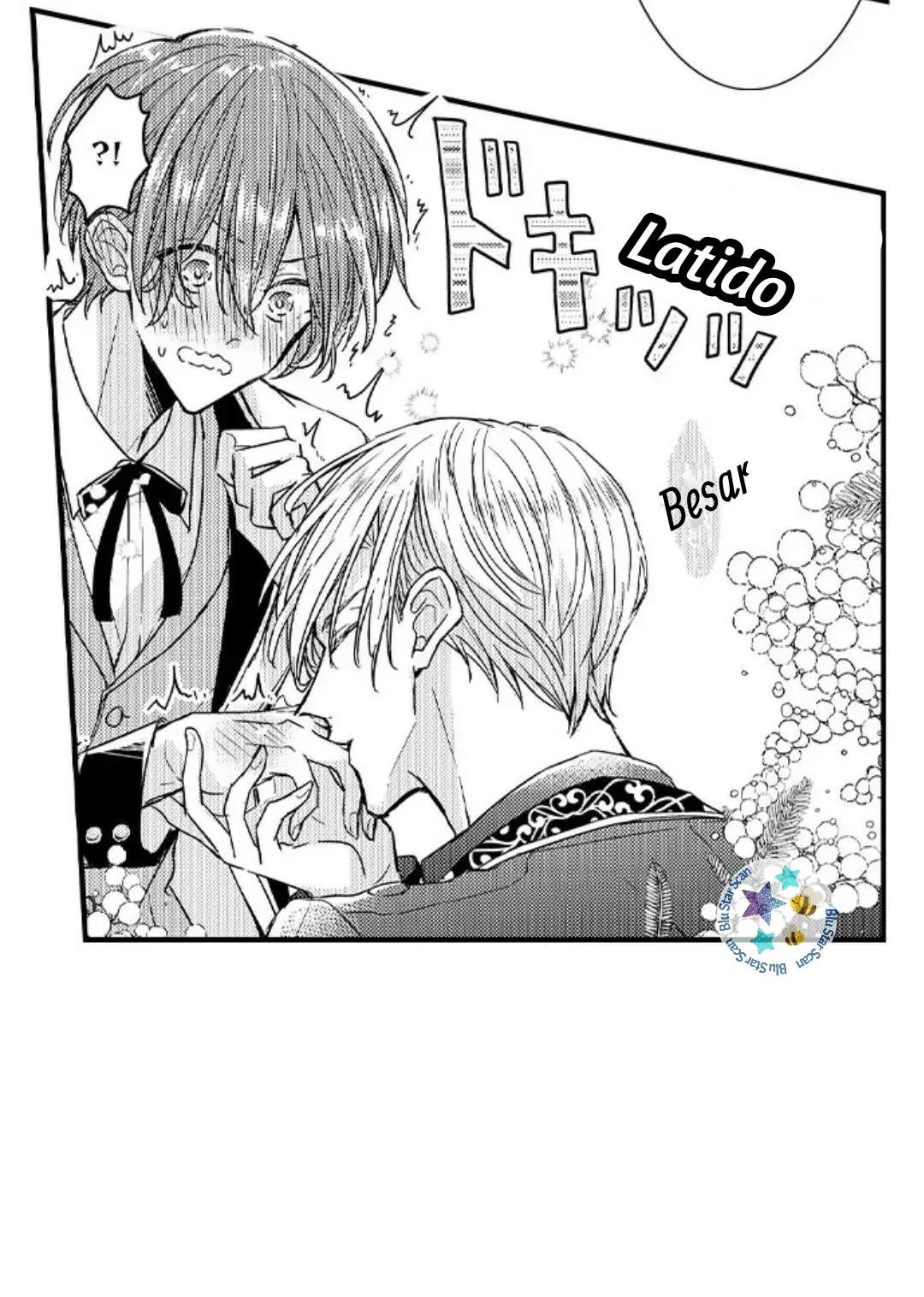¡¿El príncipe perfecto ama a su rival?! - Capítulo 10 manhwa