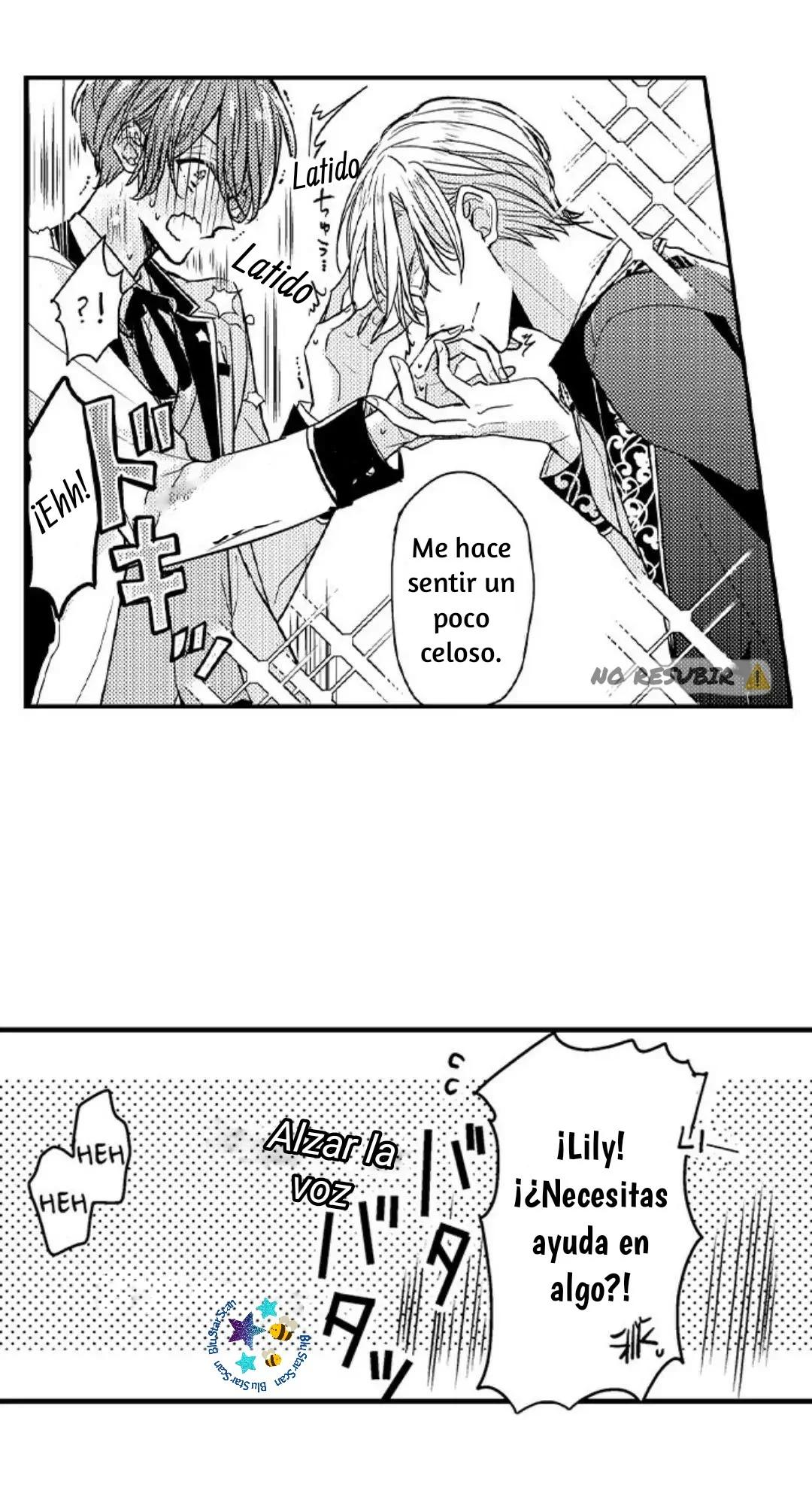 ¡¿El príncipe perfecto ama a su rival?! - Capítulo 10 manhwa
