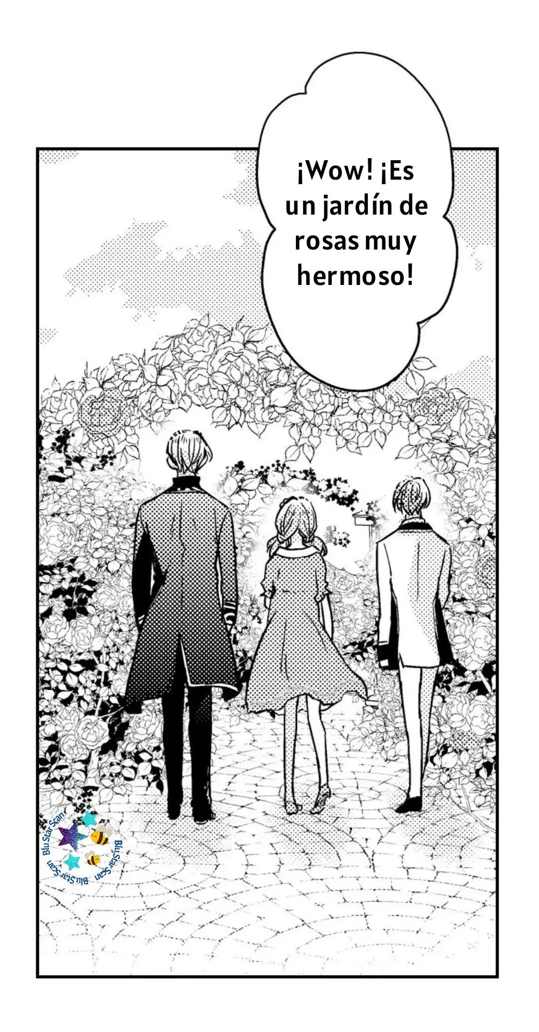 ¡¿El príncipe perfecto ama a su rival?! - Capítulo 10 manhwa