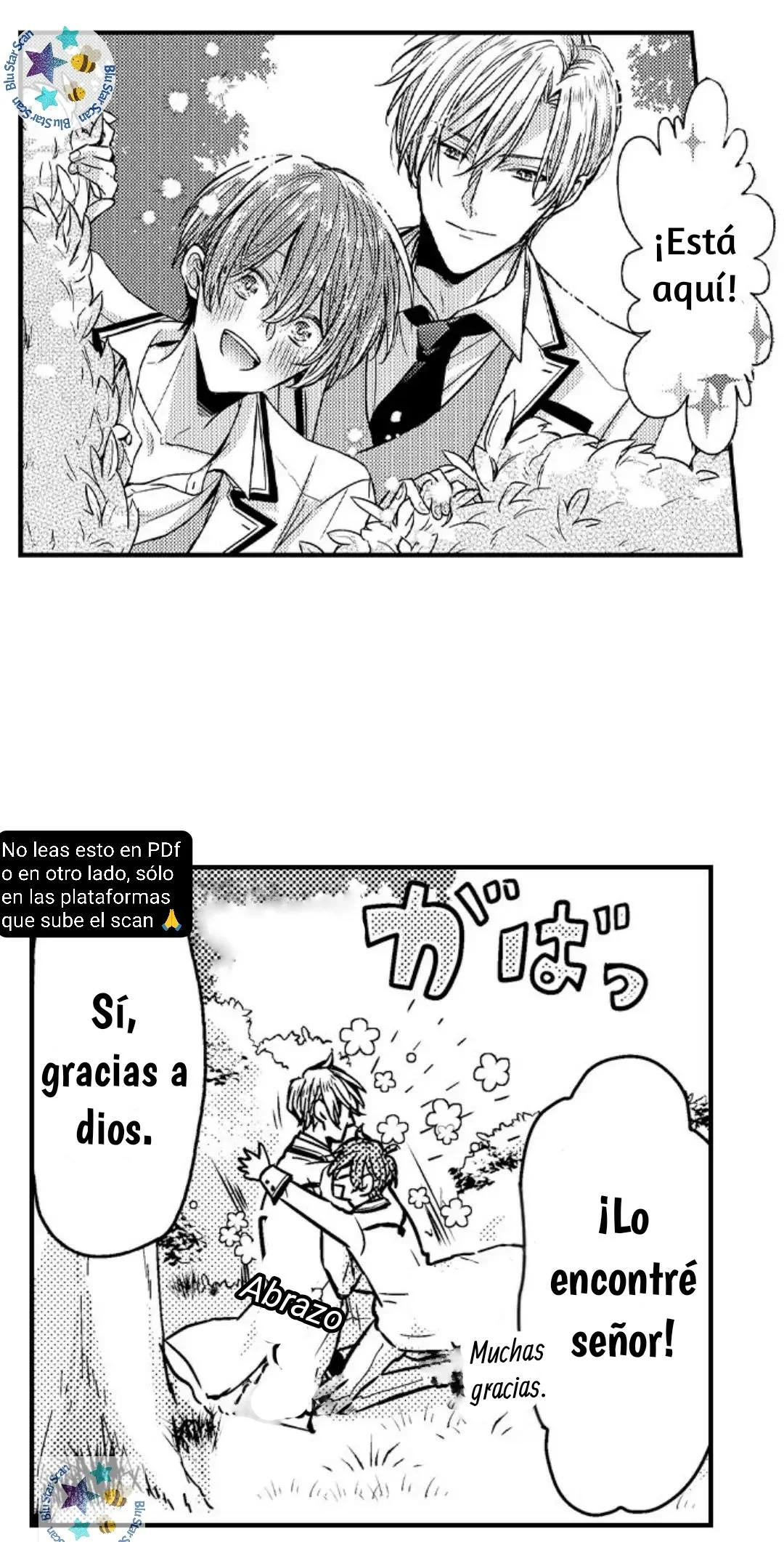 ¡¿El príncipe perfecto ama a su rival?! - Capítulo 10 manhwa