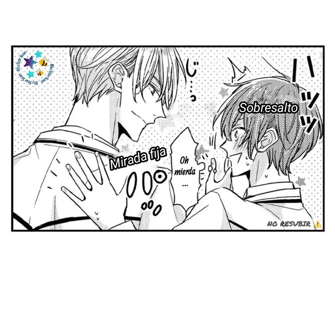 ¡¿El príncipe perfecto ama a su rival?! - Capítulo 10 manhwa