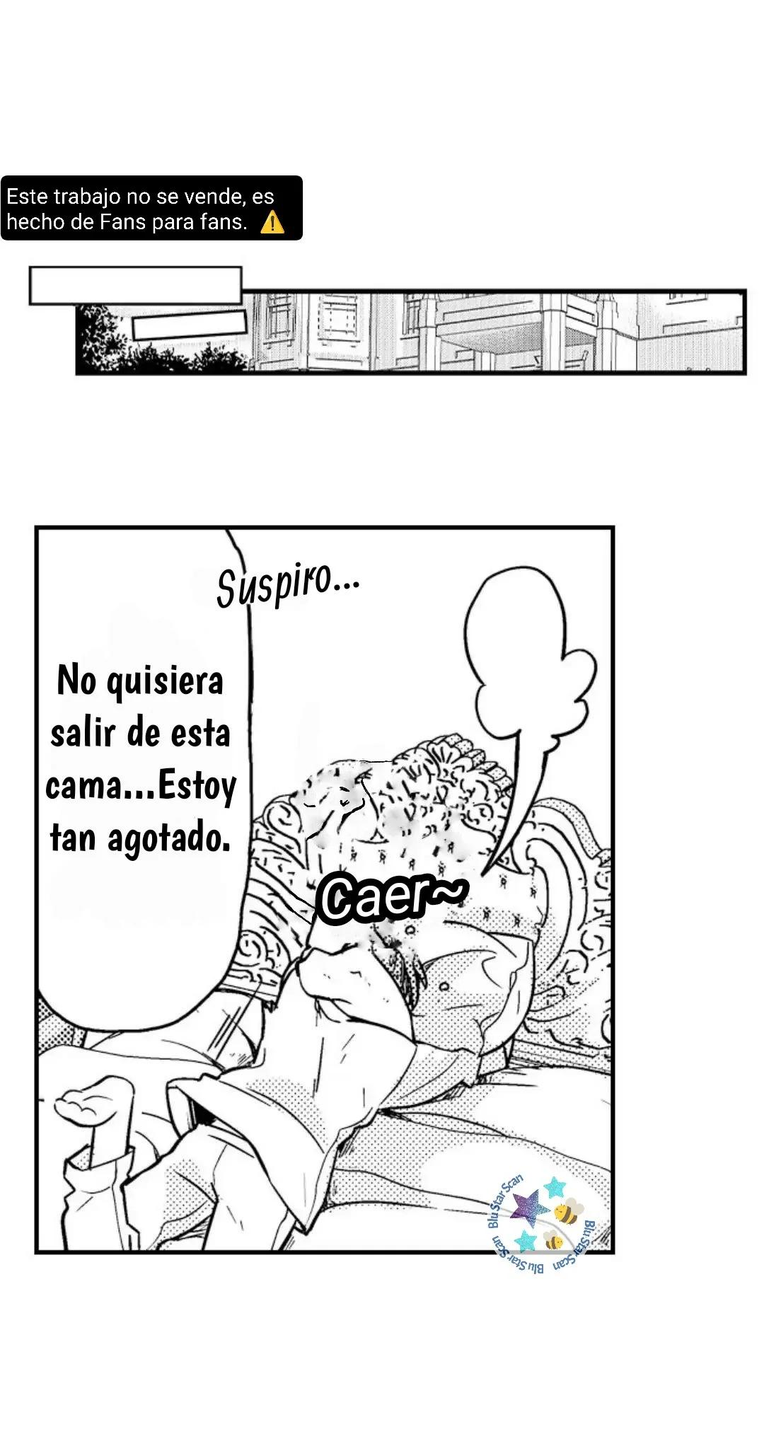 ¡¿El príncipe perfecto ama a su rival?! - Capítulo 10 manhwa