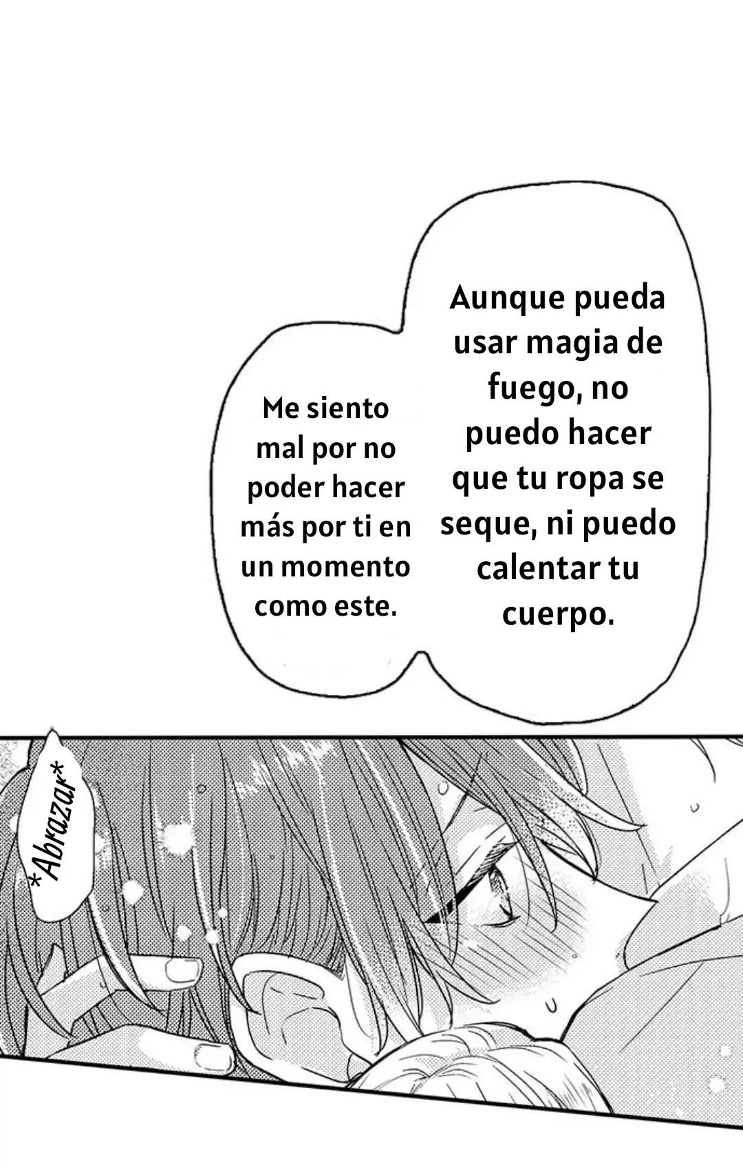 ¡¿El príncipe perfecto ama a su rival?! - Capítulo 8 manhwa