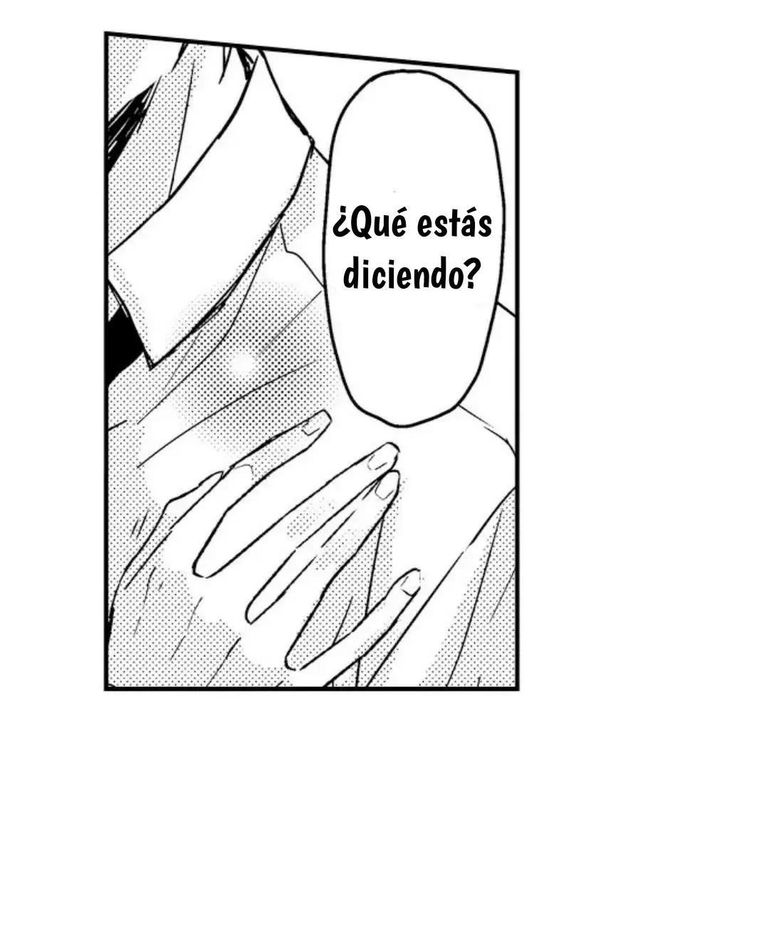 ¡¿El príncipe perfecto ama a su rival?! - Capítulo 8 manhwa