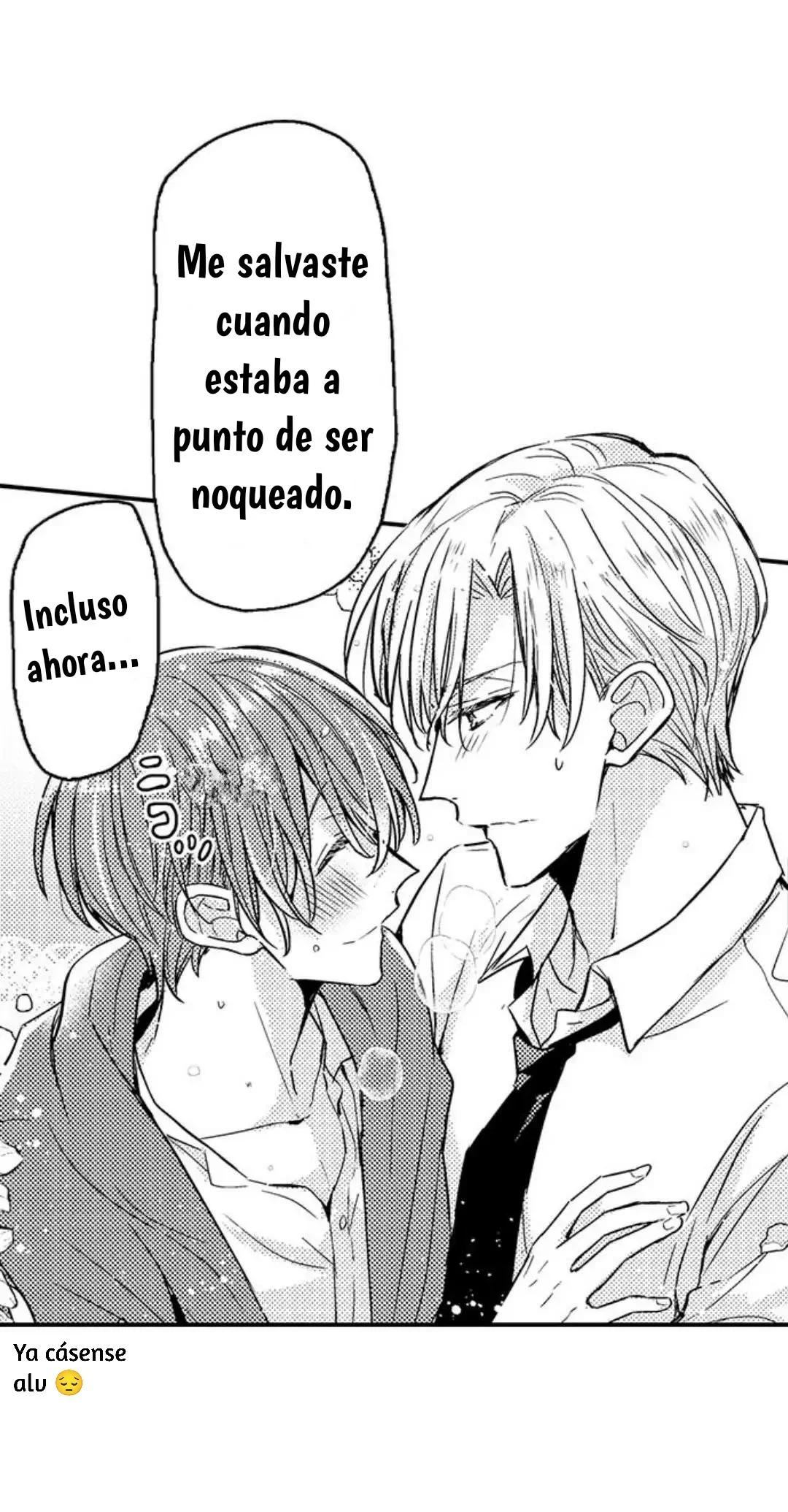¡¿El príncipe perfecto ama a su rival?! - Capítulo 8 manhwa