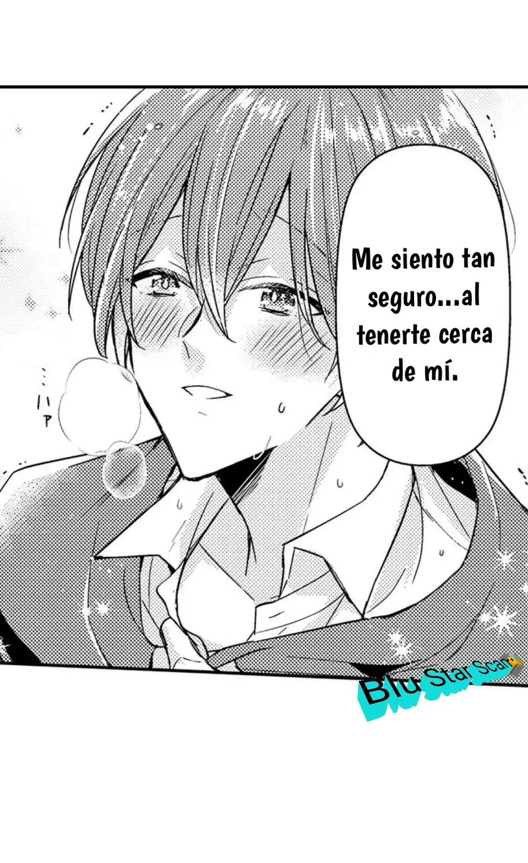 ¡¿El príncipe perfecto ama a su rival?! - Capítulo 8 manhwa