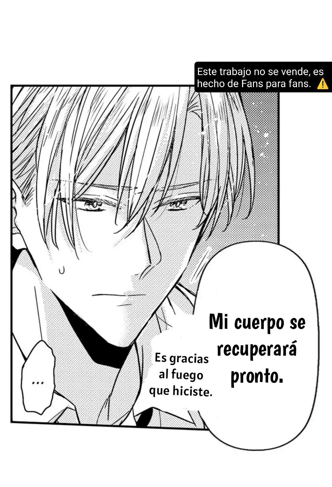 ¡¿El príncipe perfecto ama a su rival?! - Capítulo 8 manhwa