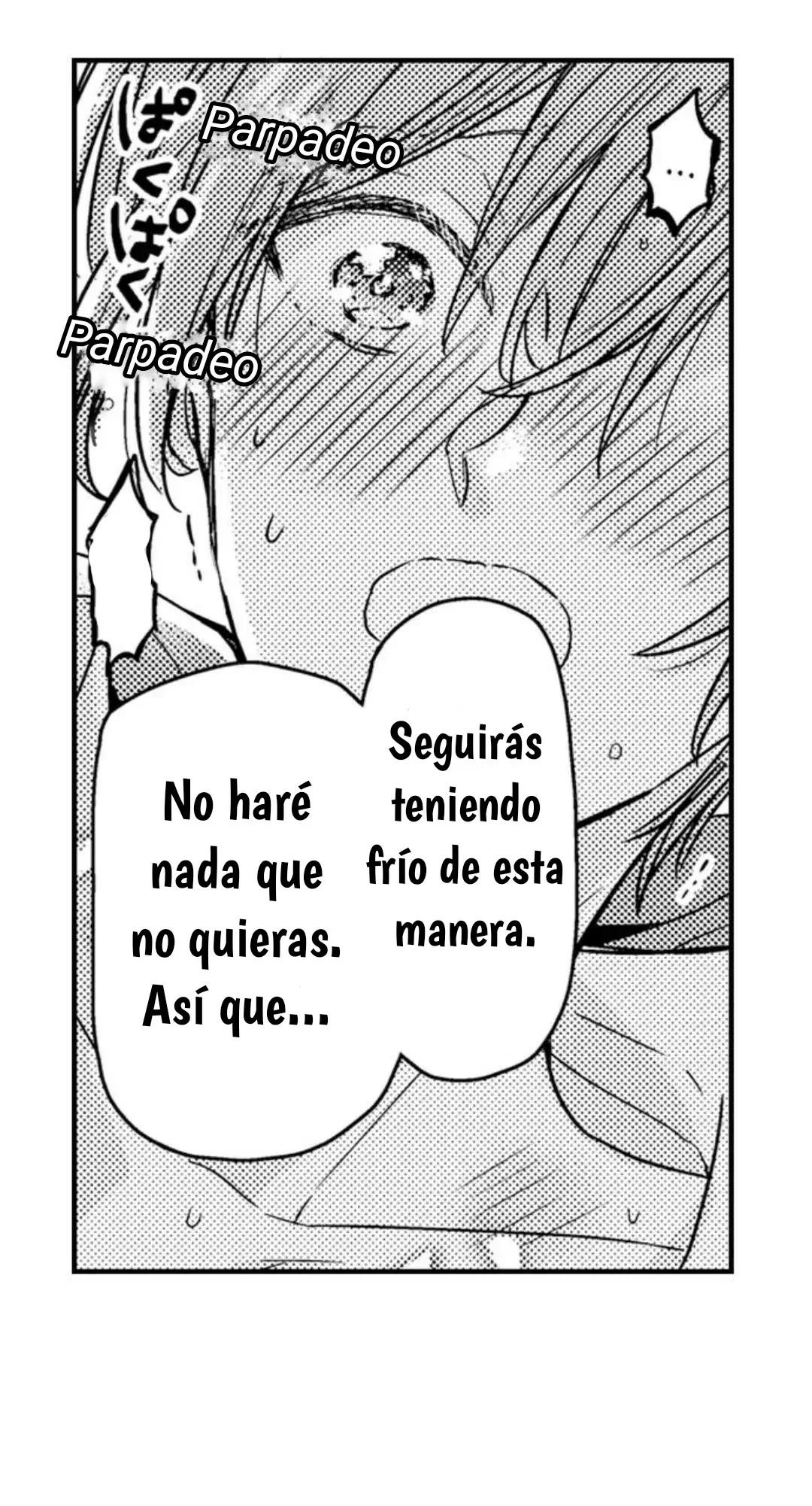 ¡¿El príncipe perfecto ama a su rival?! - Capítulo 8 manhwa