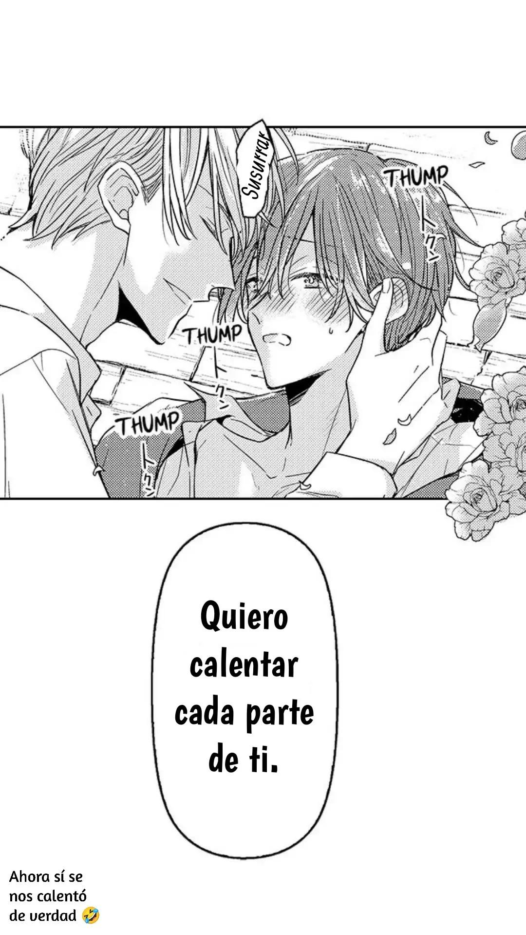¡¿El príncipe perfecto ama a su rival?! - Capítulo 8 manhwa